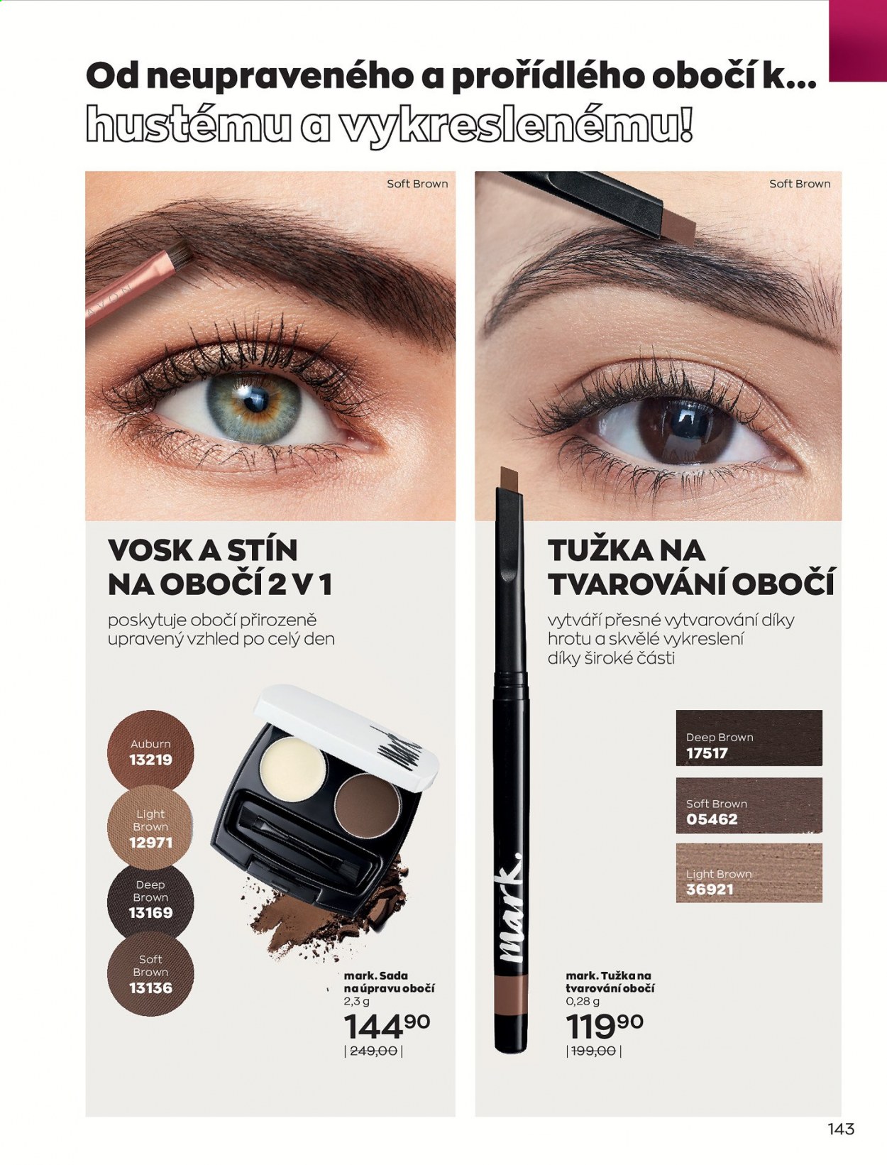 Leták AVON - 1.8.2021 - 31.8.2021. Strana 151