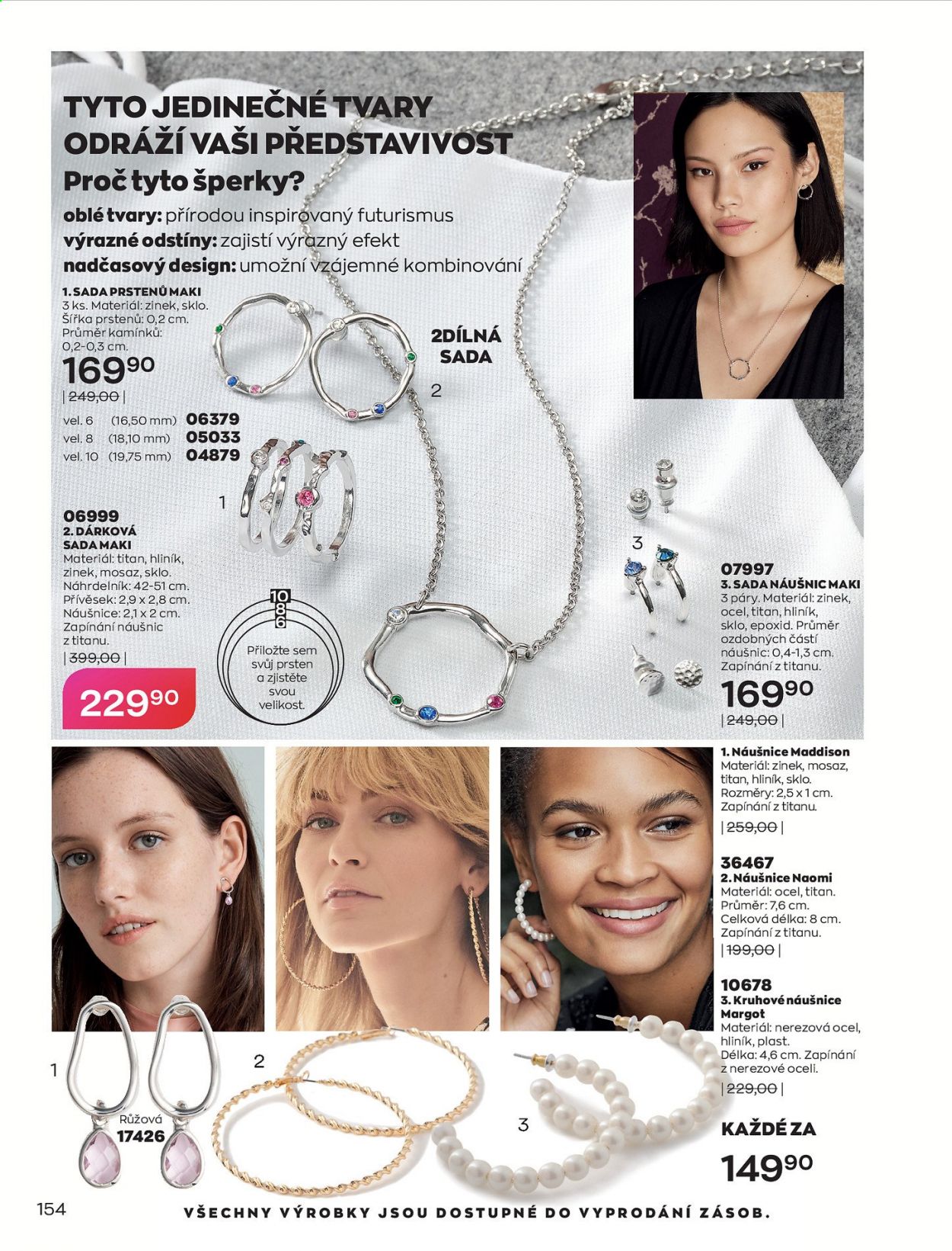 Leták AVON - 1.8.2021 - 31.8.2021. Strana 162