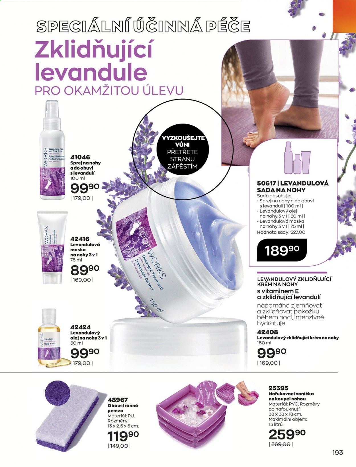 Leták AVON - 1.8.2021 - 31.8.2021. Strana 201