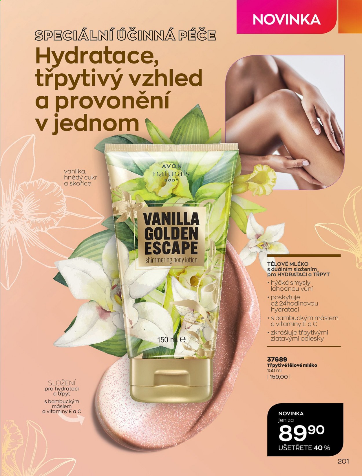 Leták AVON - 1.8.2021 - 31.8.2021. Strana 209
