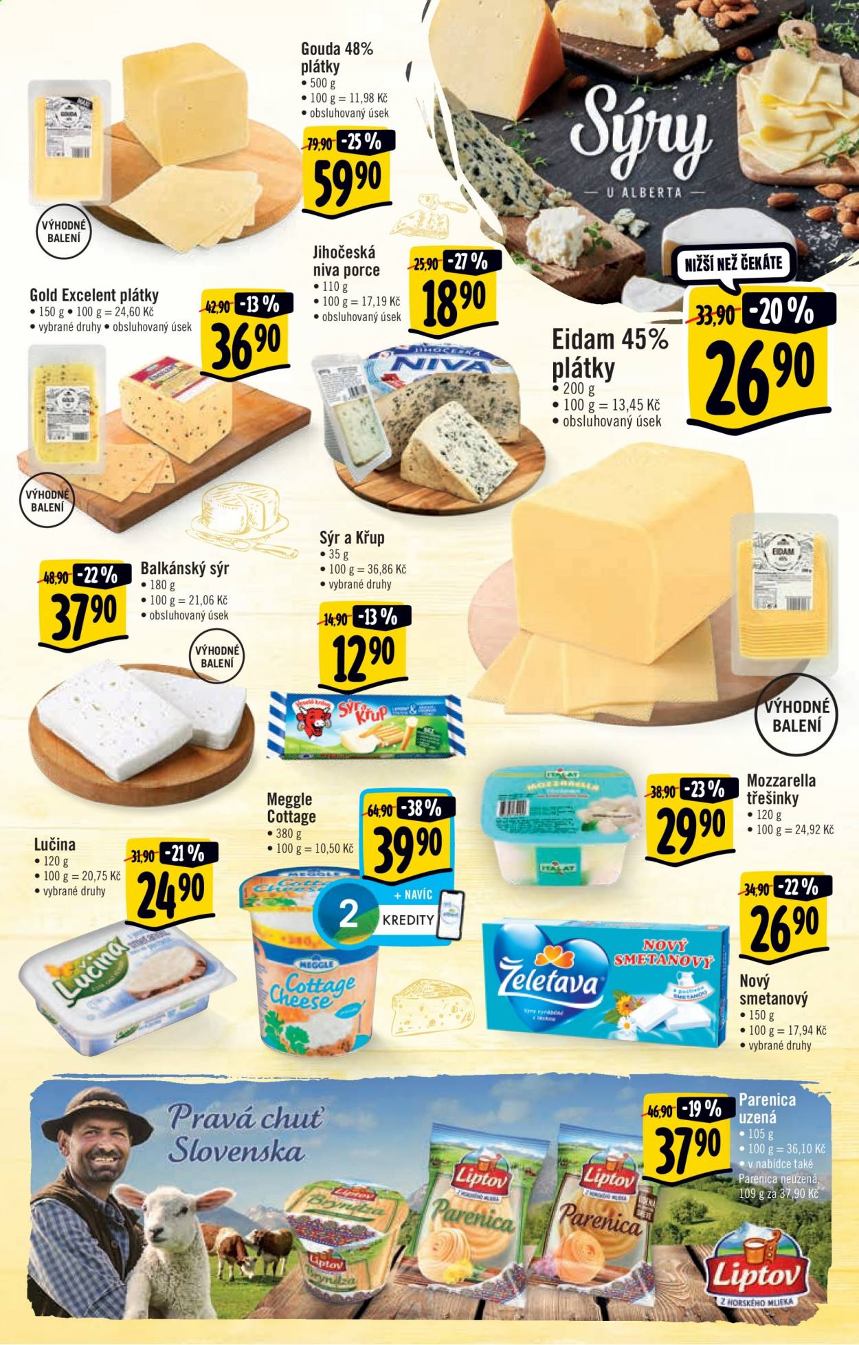 Leták Albert Hypermarket - 4.8.2021 - 10.8.2021. Strana 9