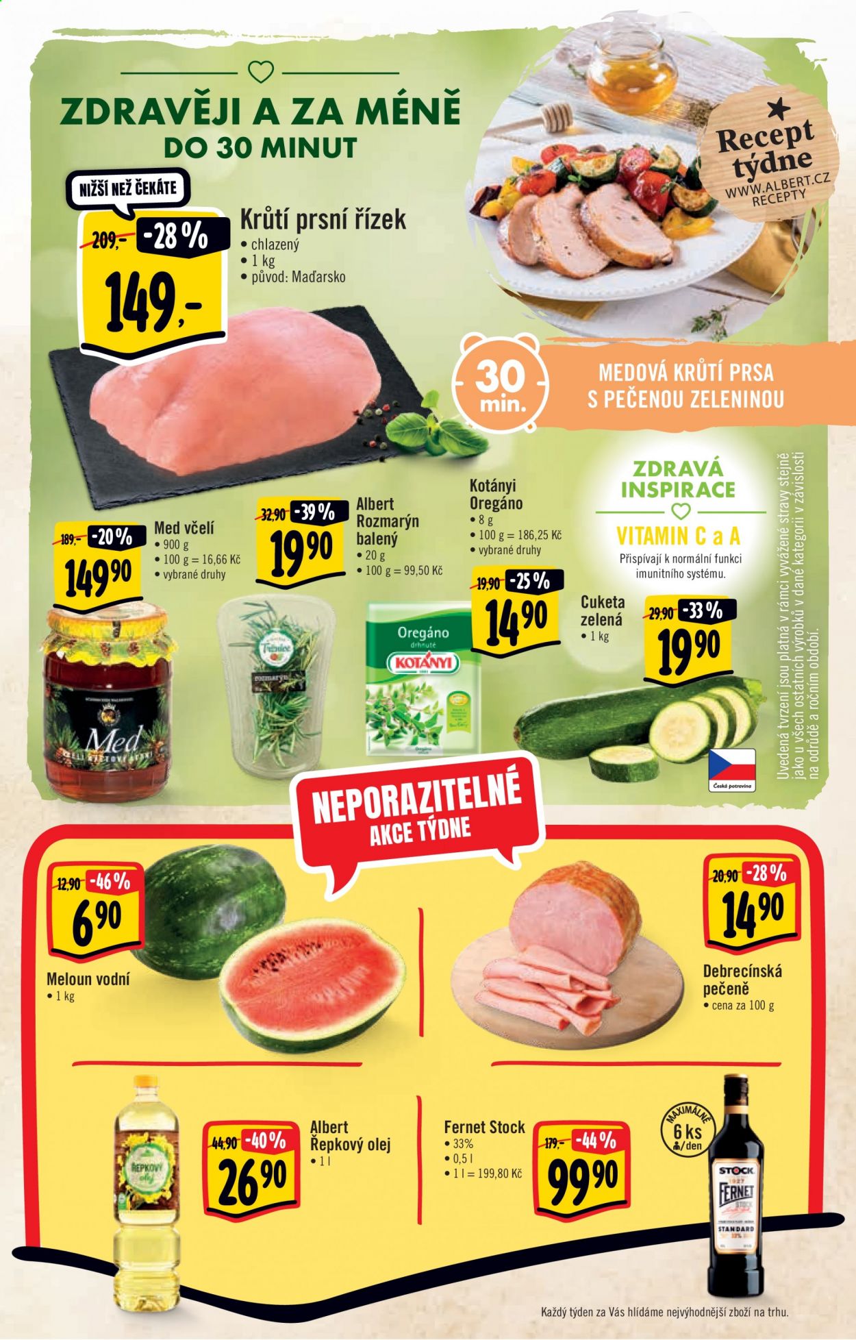 Leták Albert Hypermarket - 4.8.2021 - 10.8.2021. Strana 24