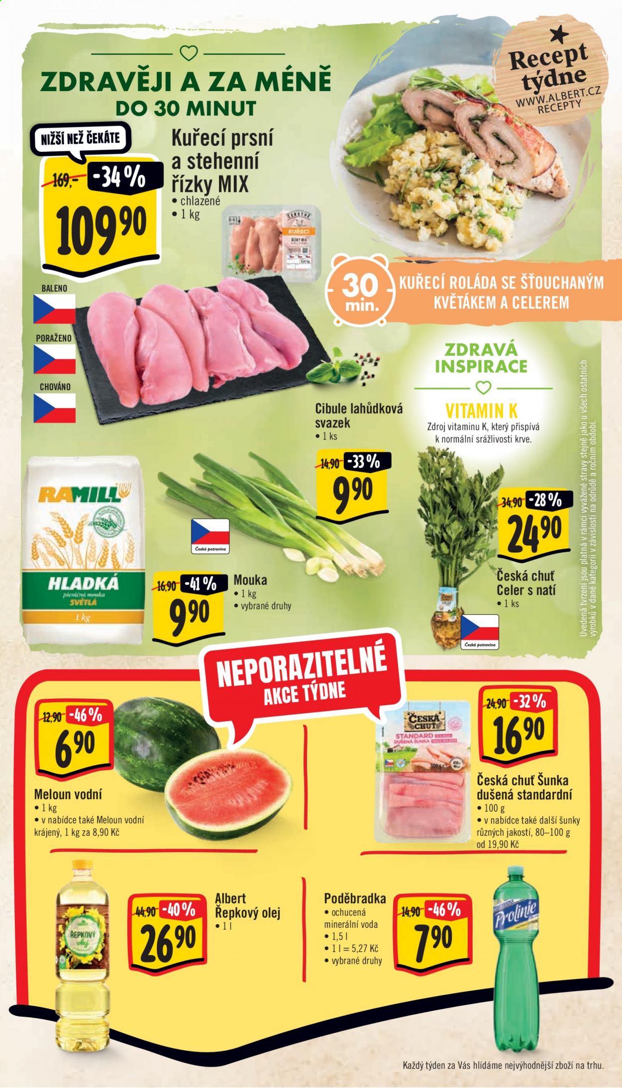 Leták Albert Supermarket - 4.8.2021 - 10.8.2021. Strana 24