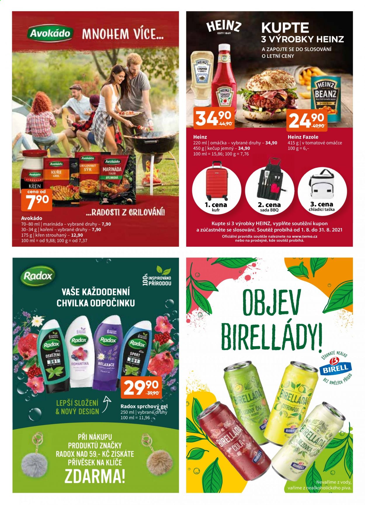 Leták coop TERNO - 4.8.2021 - 10.8.2021. Strana 11