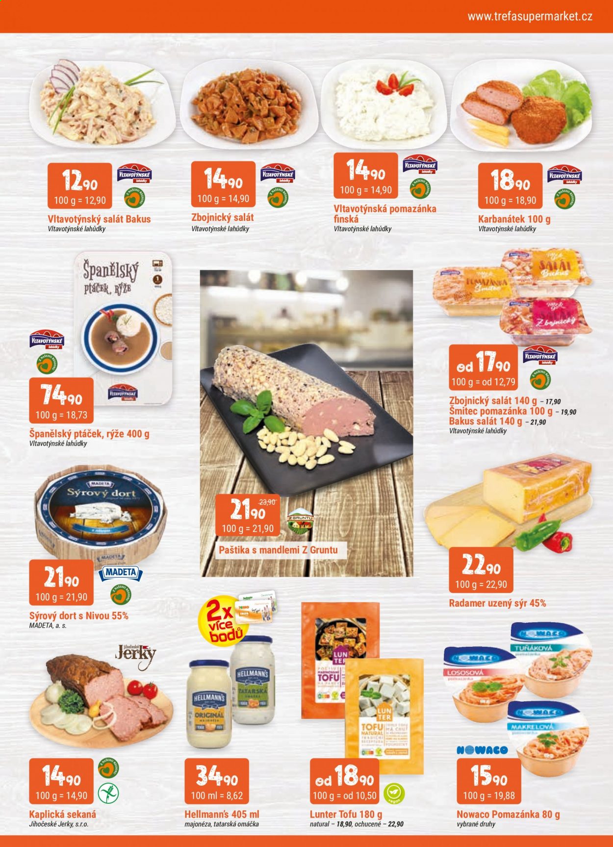 Leták TREFA coop - 4.8.2021 - 10.8.2021. Strana 5