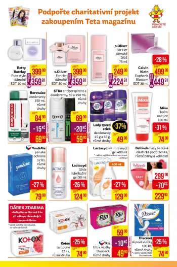 thumbnail - Lady speed stick deodoranty 45 g a 65 g, různé druhy