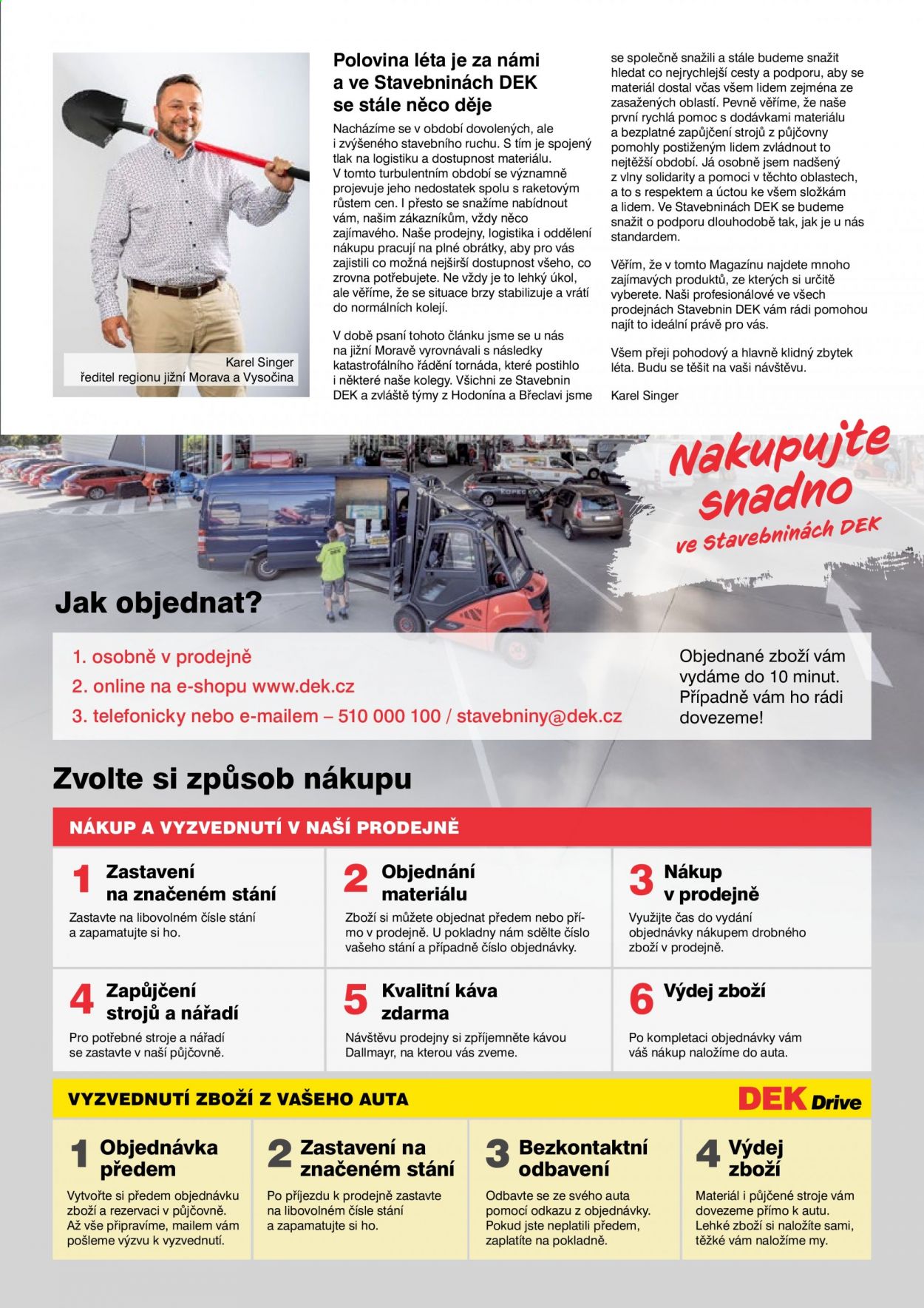Leták DEK - 3.8.2021 - 29.8.2021. Strana 3