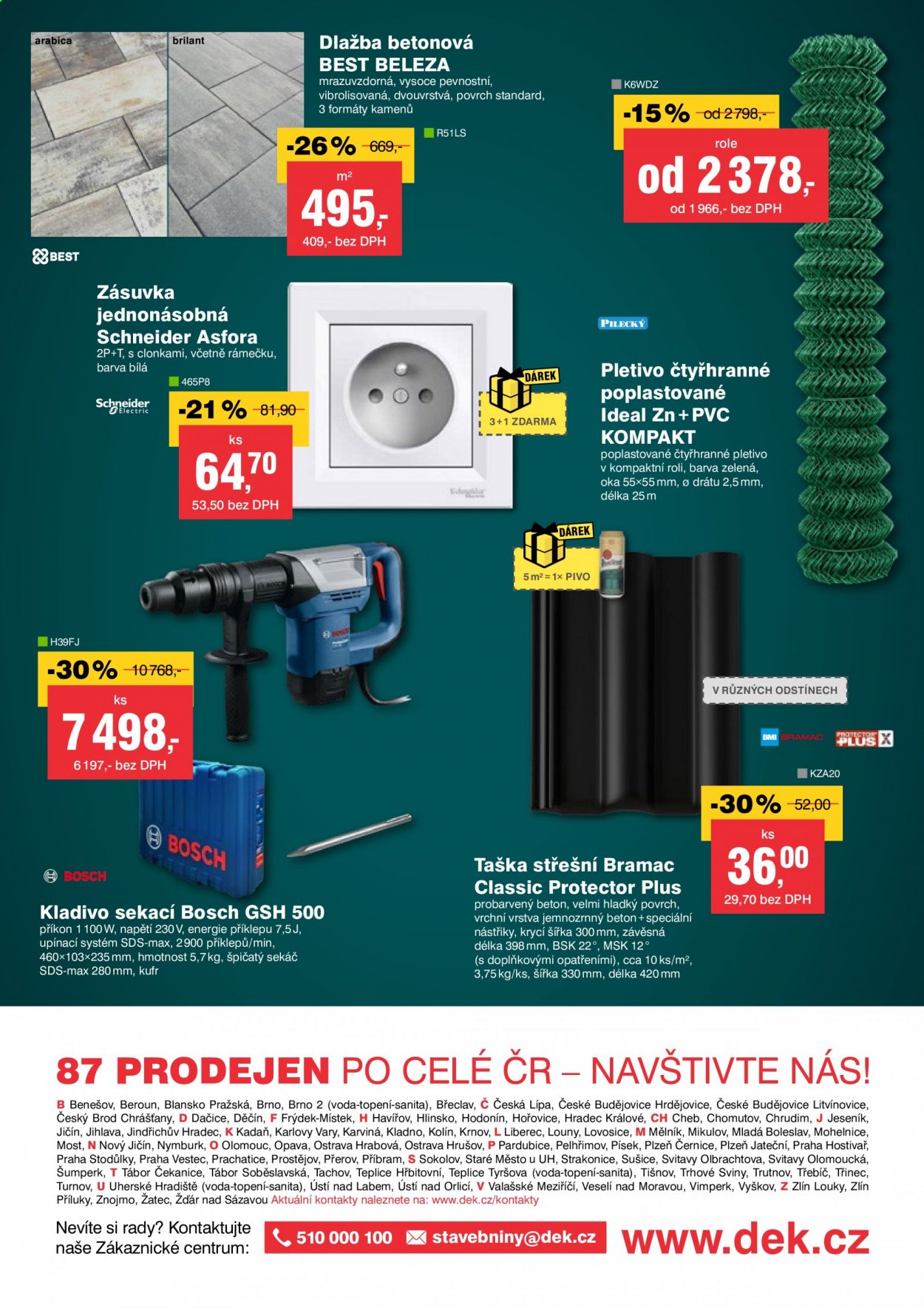 Leták DEK - 3.8.2021 - 29.8.2021. Strana 32
