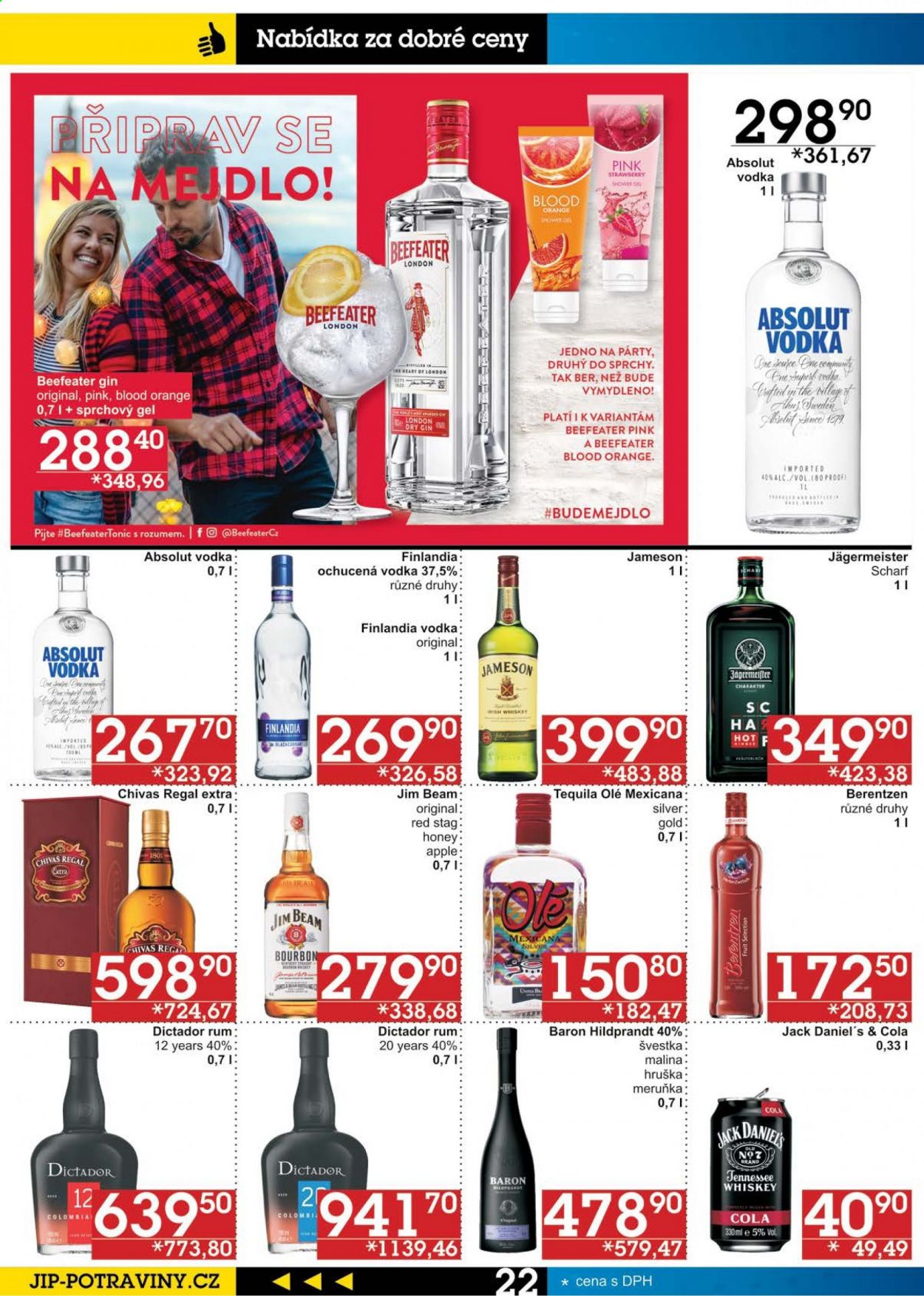 Leták JIP - 4.8.2021 - 16.8.2021. Strana 22