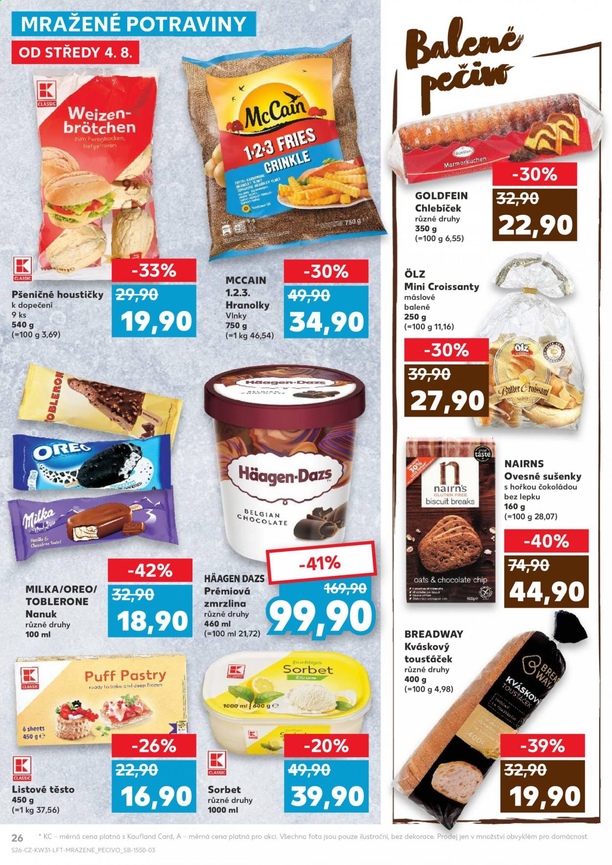 Leták Kaufland - 4.8.2021 - 10.8.2021. Strana 26