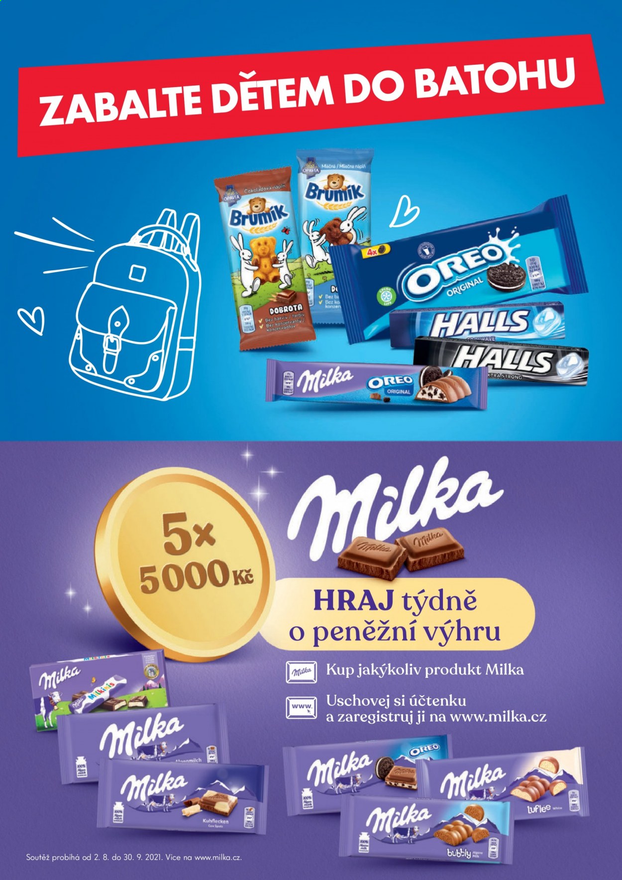 Leták Hruška - 4.8.2021 - 14.9.2021. Strana 20