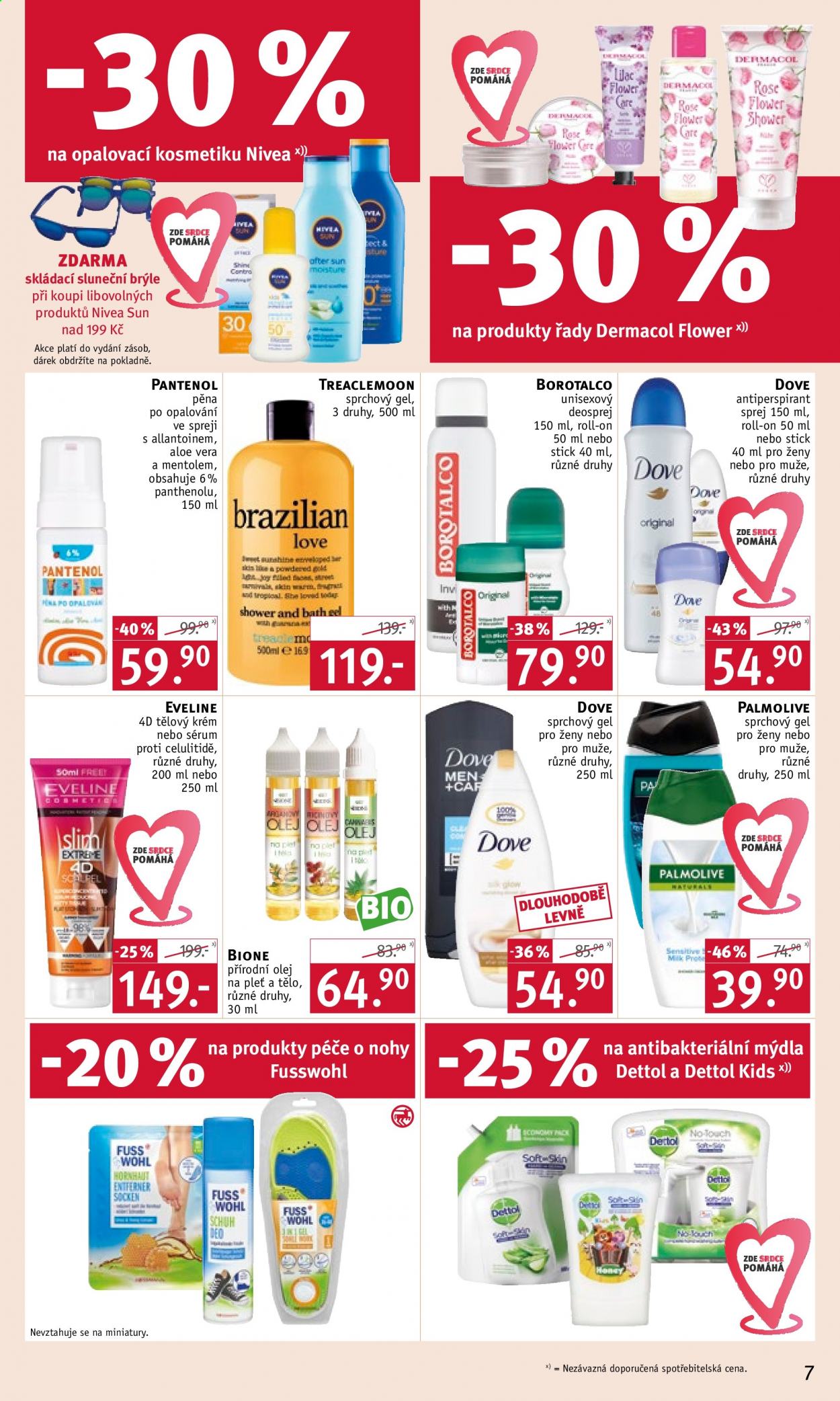 Leták ROSSMANN - 4.8.2021 - 17.8.2021. Strana 7