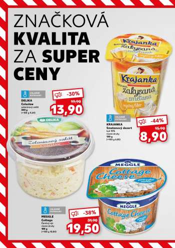 thumbnail - KRAJANKA Smetanový dezert 130 g
