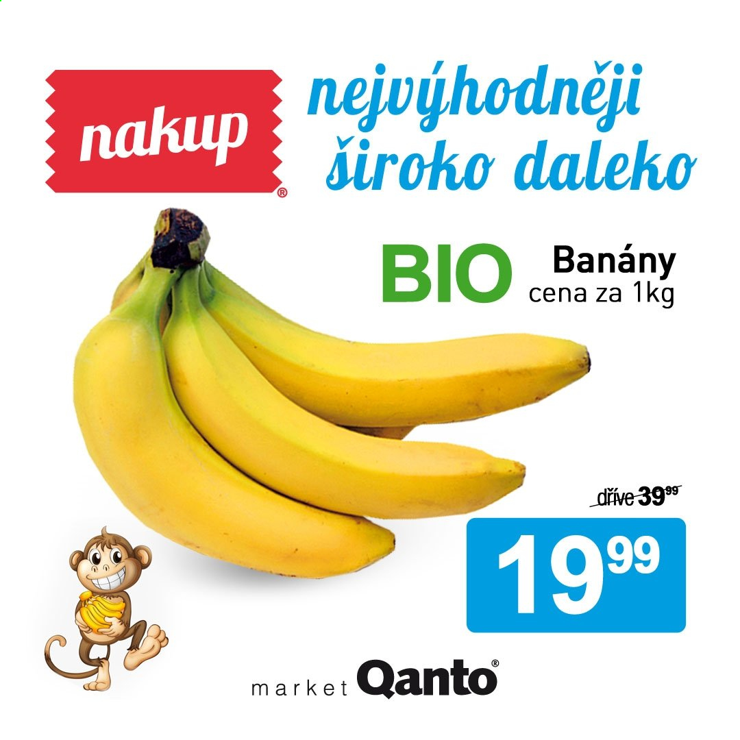 Leták Qanto market - 6.8.2021 - 8.8.2021. Strana 3