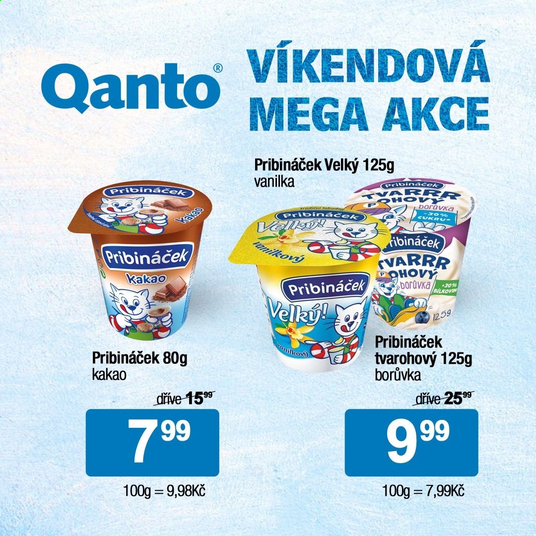 Leták Qanto market - 6.8.2021 - 8.8.2021. Strana 4