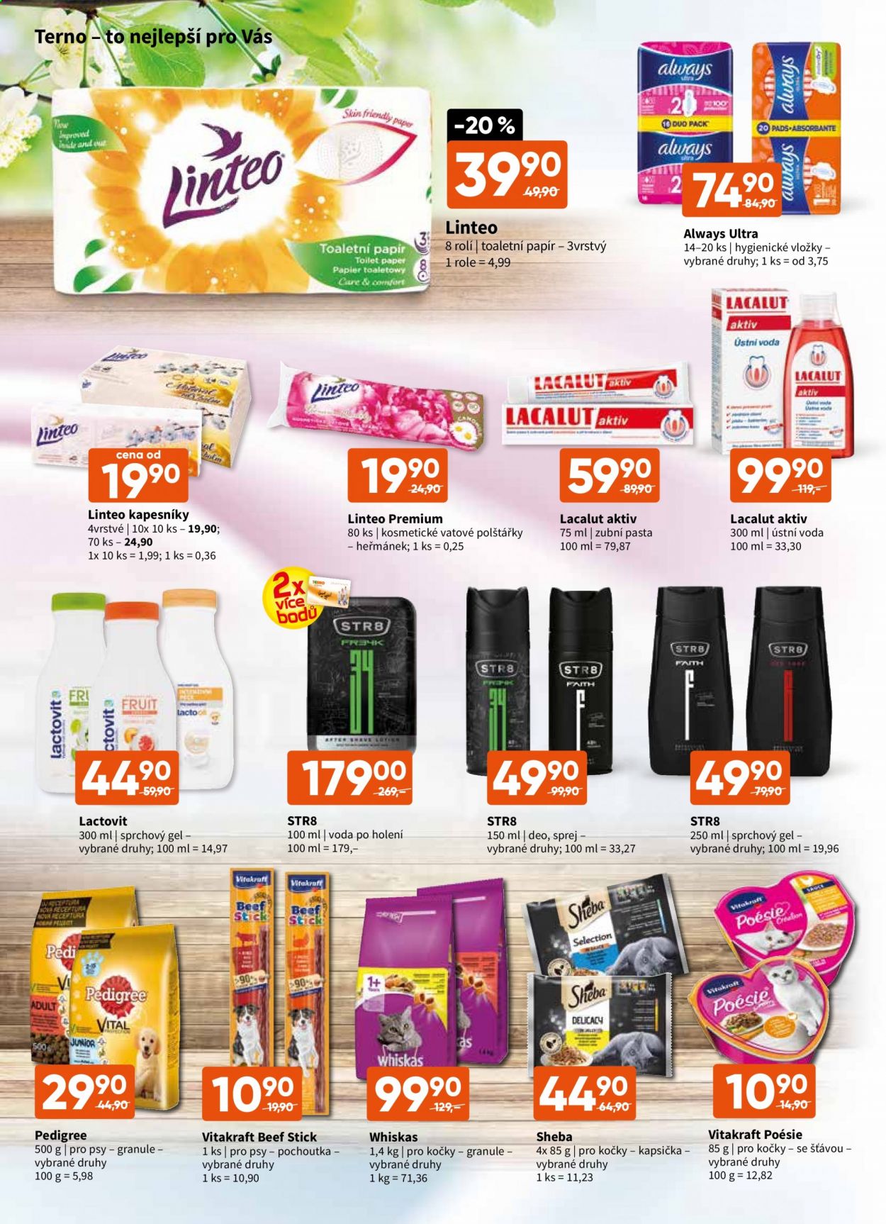 Leták coop TERNO - 11.8.2021 - 17.8.2021. Strana 14