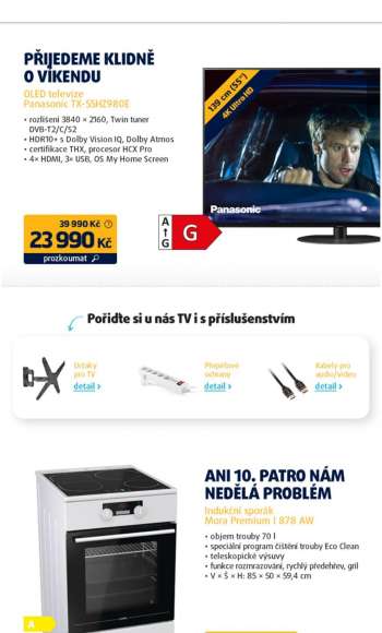 thumbnail - Indukční sporák