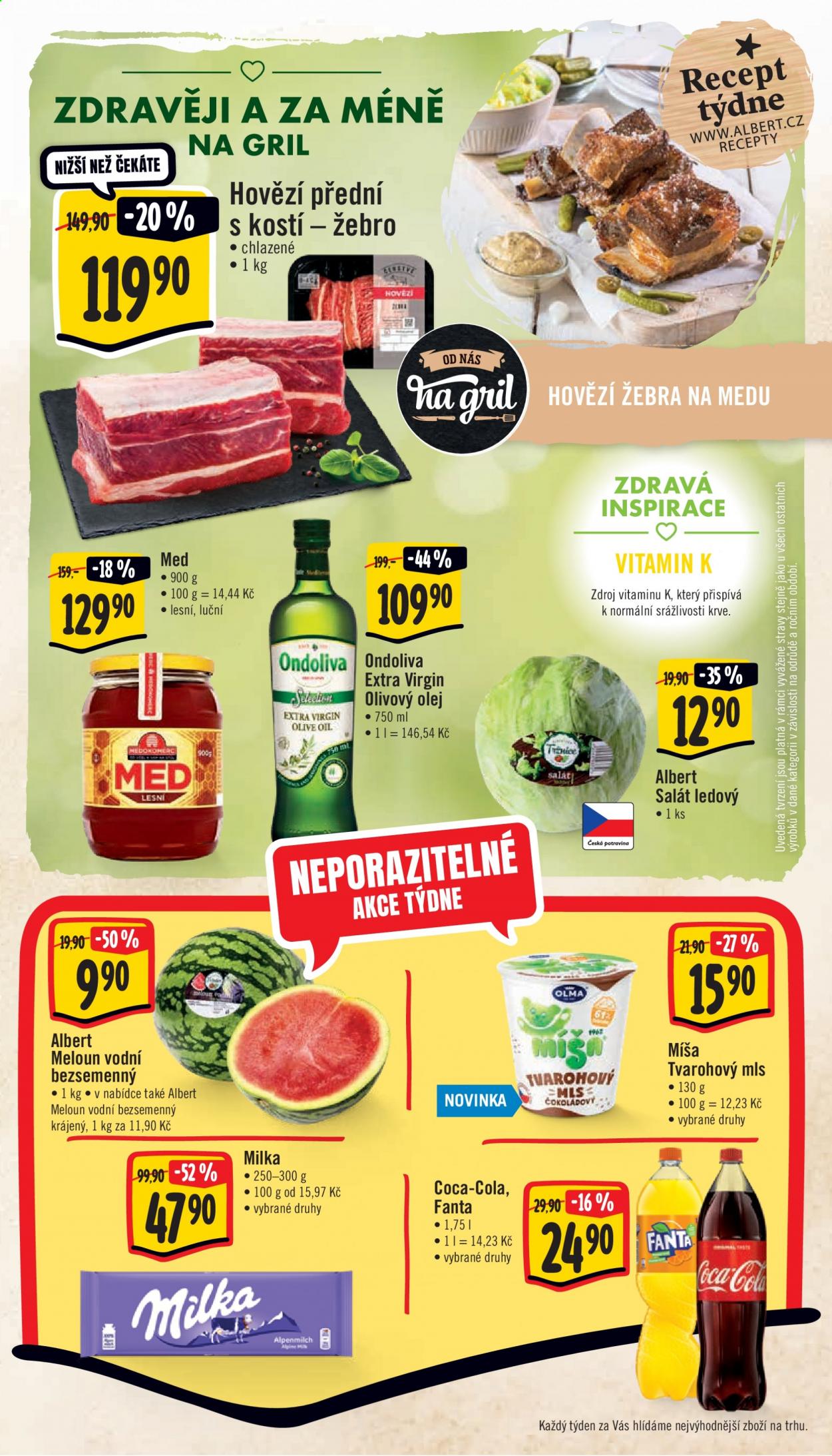 Leták Albert Supermarket - 11.8.2021 - 17.8.2021. Strana 20
