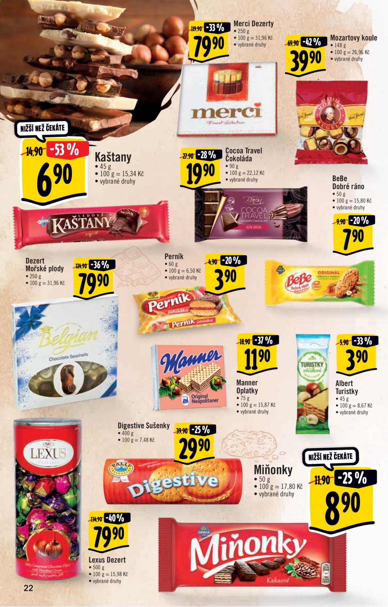 Leták Albert Hypermarket - 11.8.2021 - 17.8.2021. Strana 22