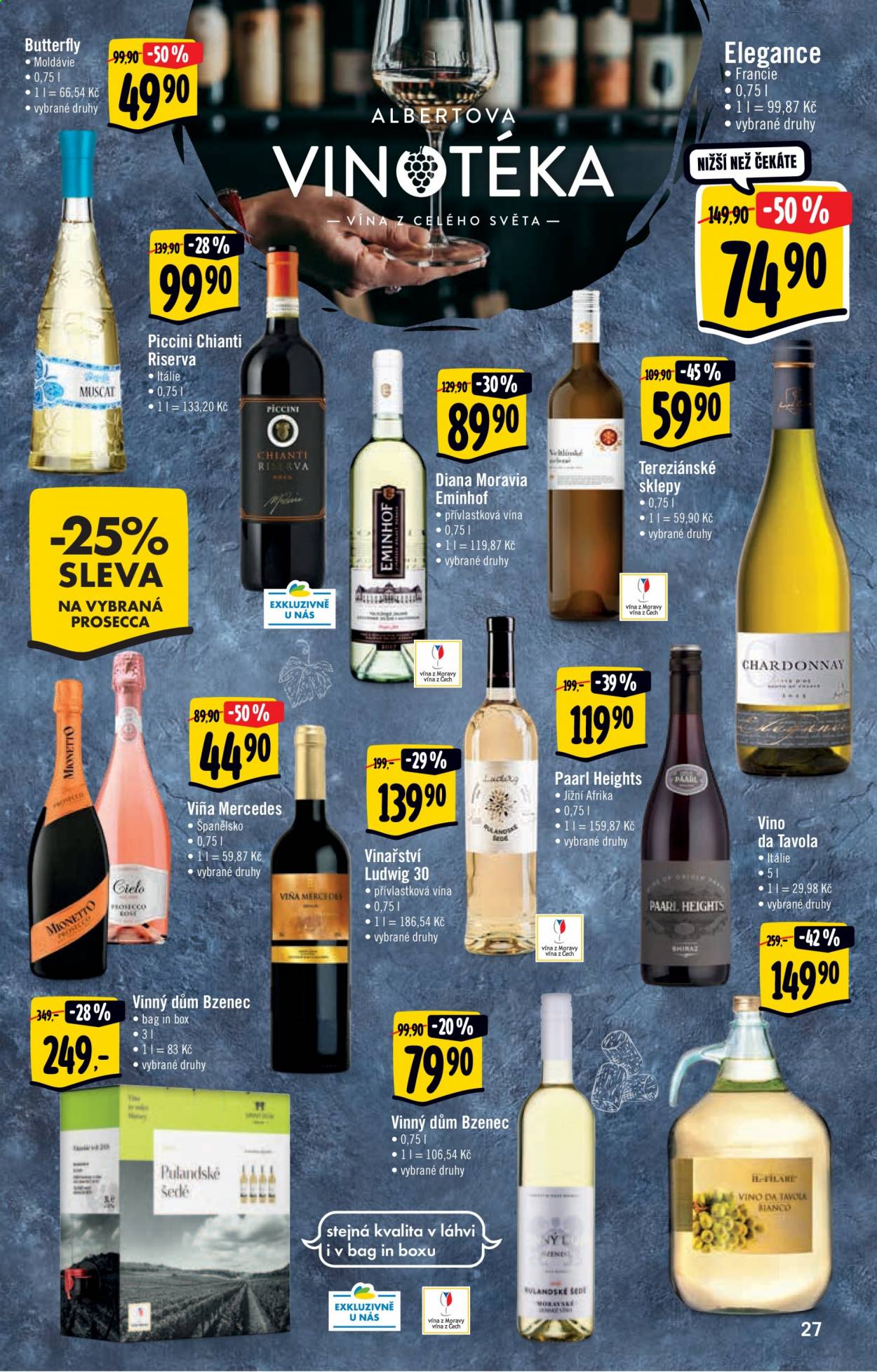 Leták Albert Hypermarket - 11.8.2021 - 17.8.2021. Strana 27