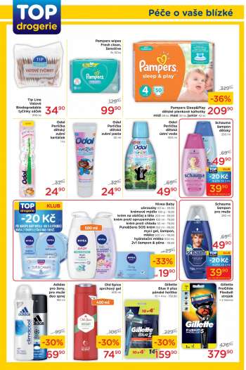 thumbnail - Nivea Baby krémové mýdlo 100 g - 19,90