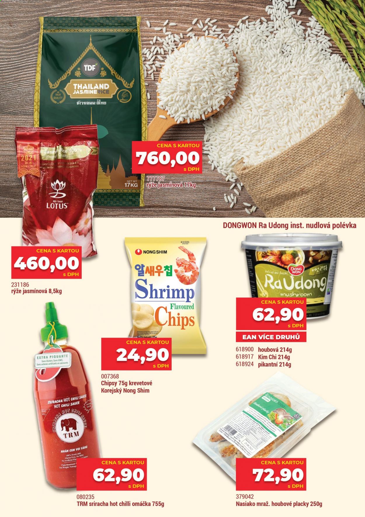Leták Tamda Foods - 11.8.2021 - 17.8.2021. Strana 7