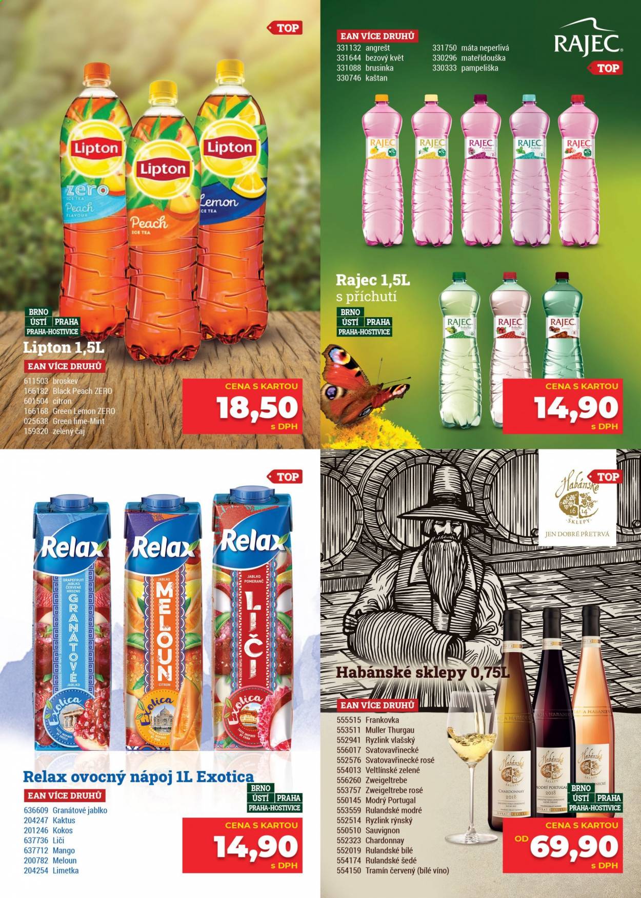 Leták Tamda Foods - 11.8.2021 - 17.8.2021. Strana 18