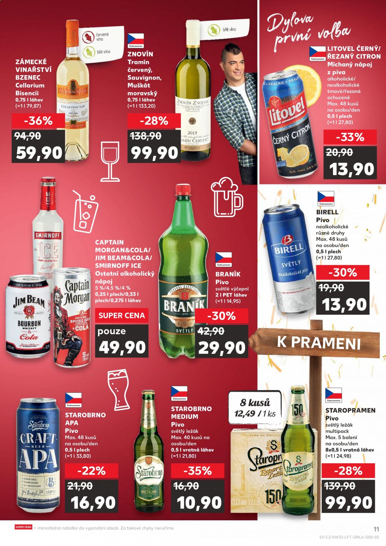 Leták Kaufland - 11.8.2021 - 17.8.2021. Strana 11