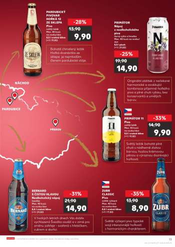 thumbnail - ZUBR CLASSIC Pivo 0,5 l vratná láhev
