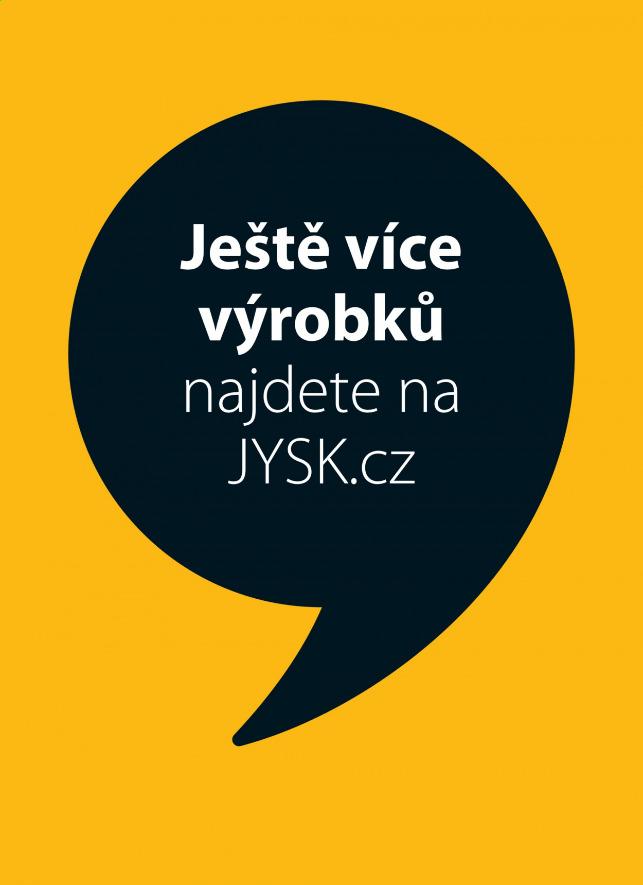 Leták JYSK - 12.8.2021 - 25.8.2021. Strana 17
