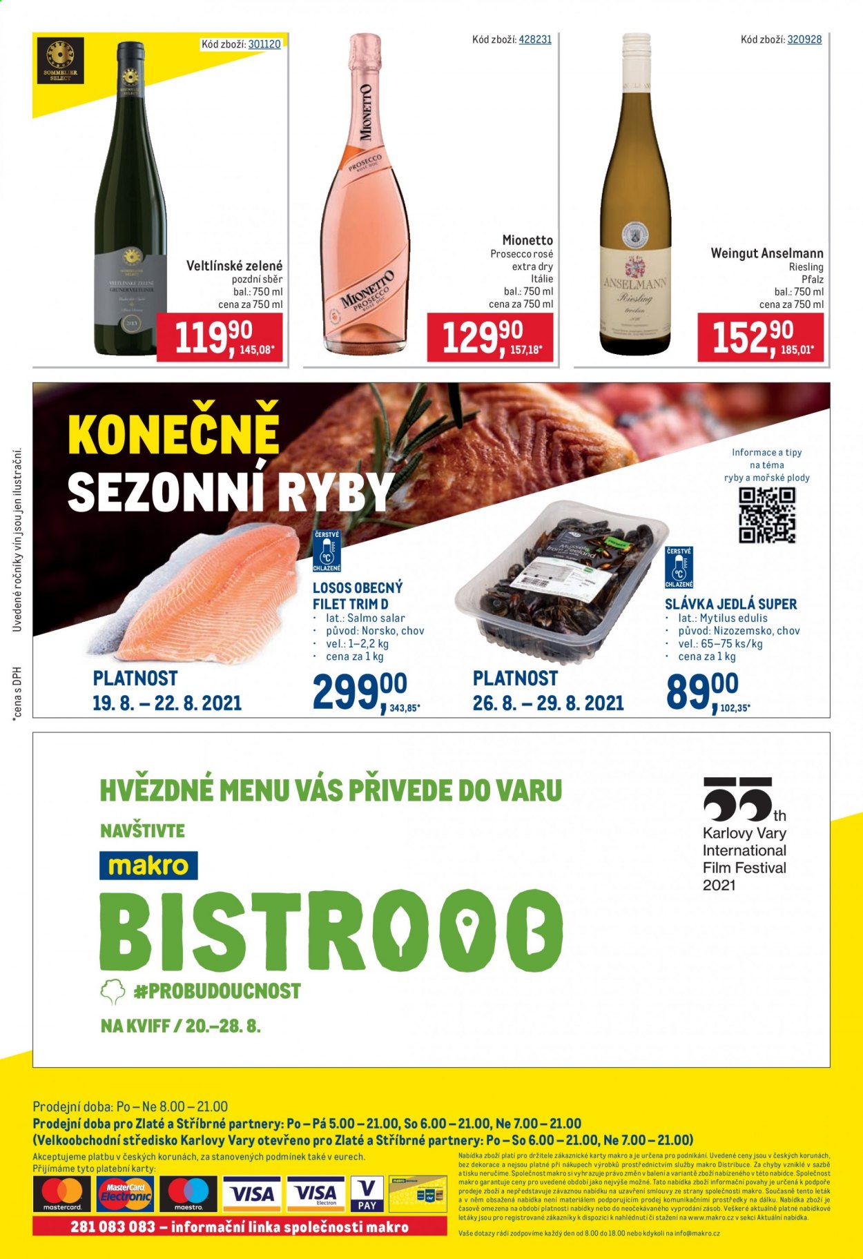 Leták MAKRO - 18.8.2021 - 31.8.2021. Strana 32