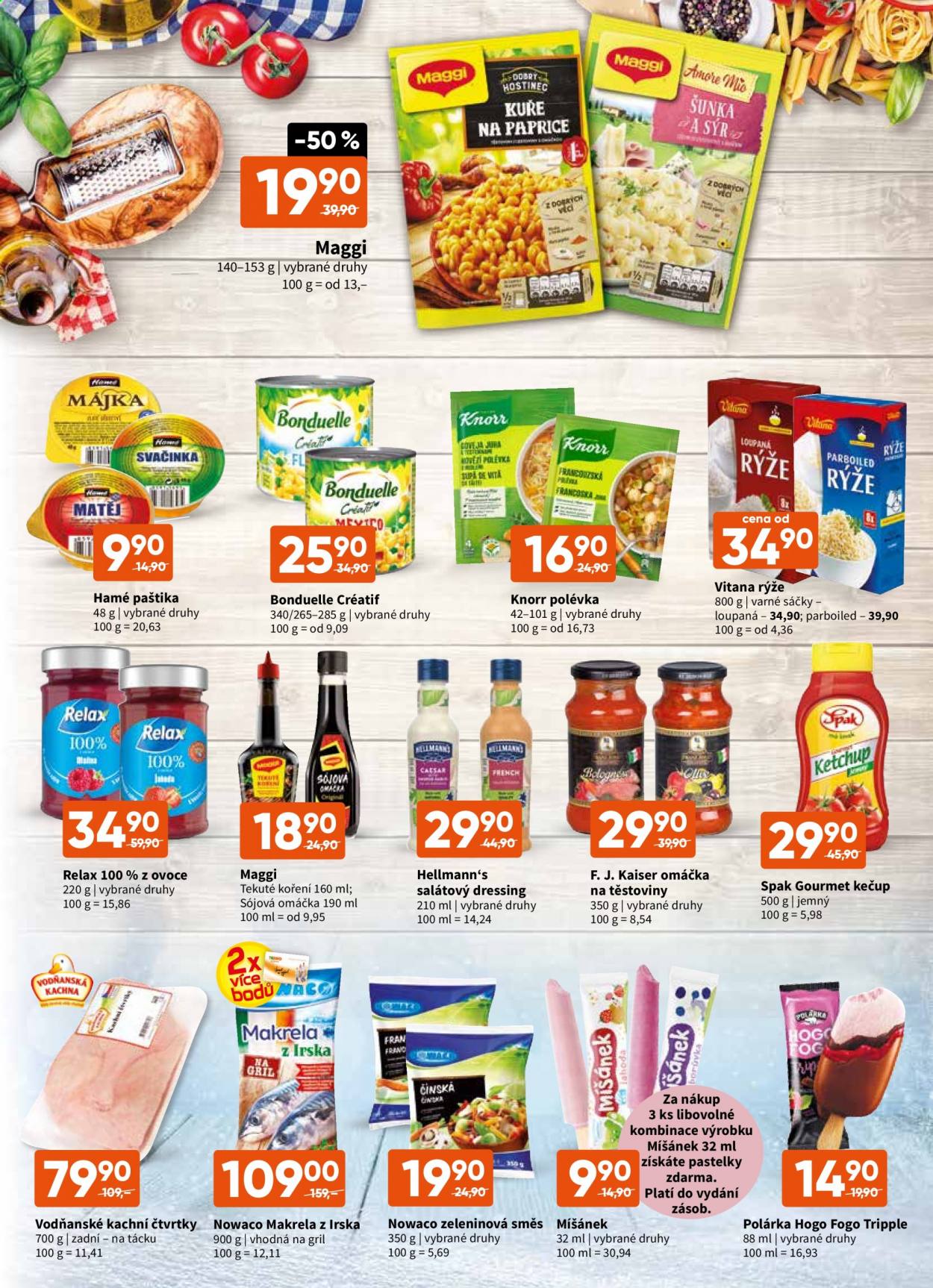 Leták coop TERNO - 18.8.2021 - 24.8.2021. Strana 7