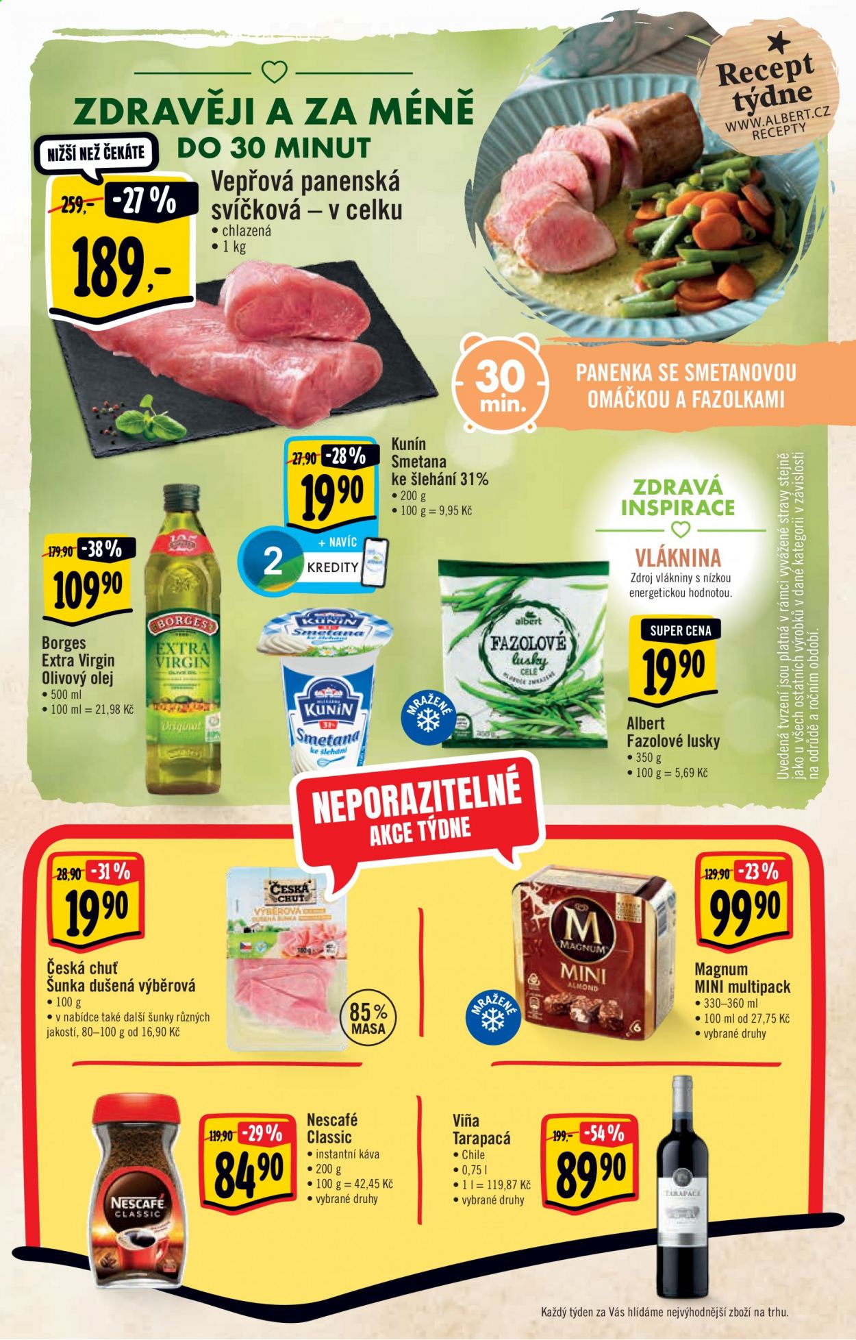 Leták Albert Hypermarket - 18.8.2021 - 24.8.2021. Strana 32