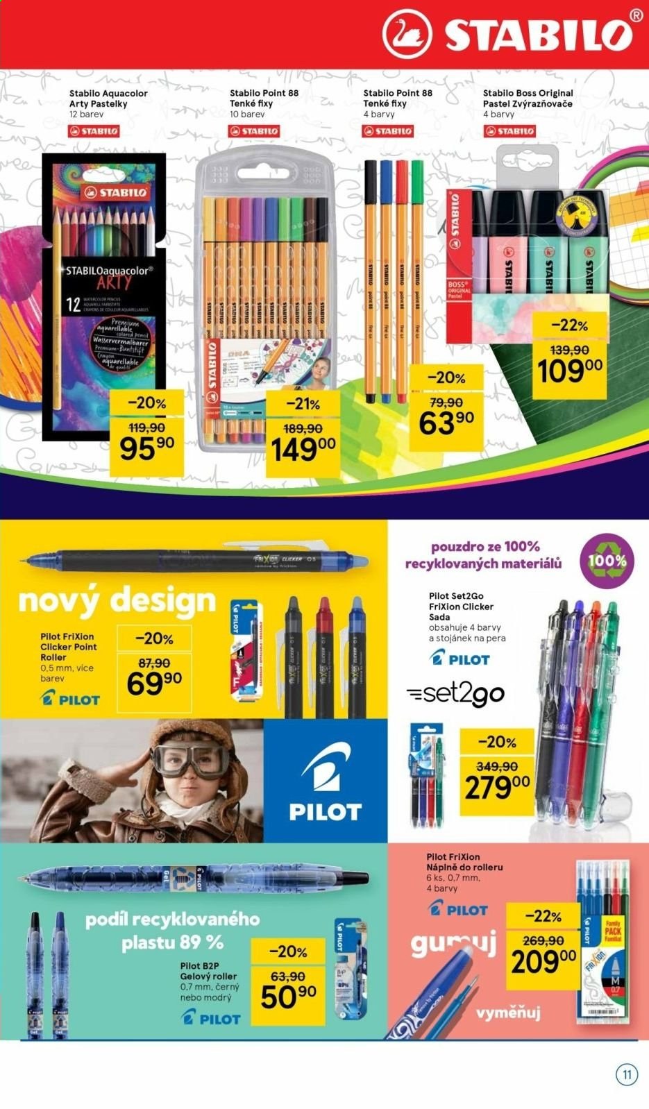 Leták TESCO - 17.8.2021 - 14.9.2021. Strana 11