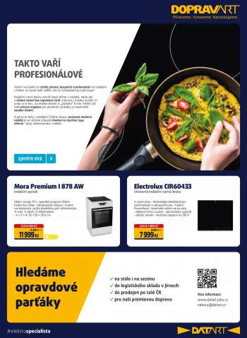 thumbnail - Electrolux CIR60433 Vestavná indukční varná deska
