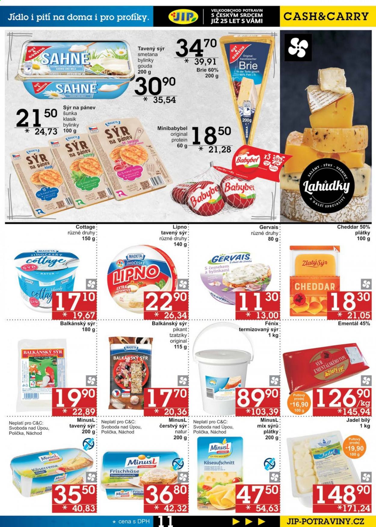 Leták JIP - 18.8.2021 - 30.8.2021. Strana 11