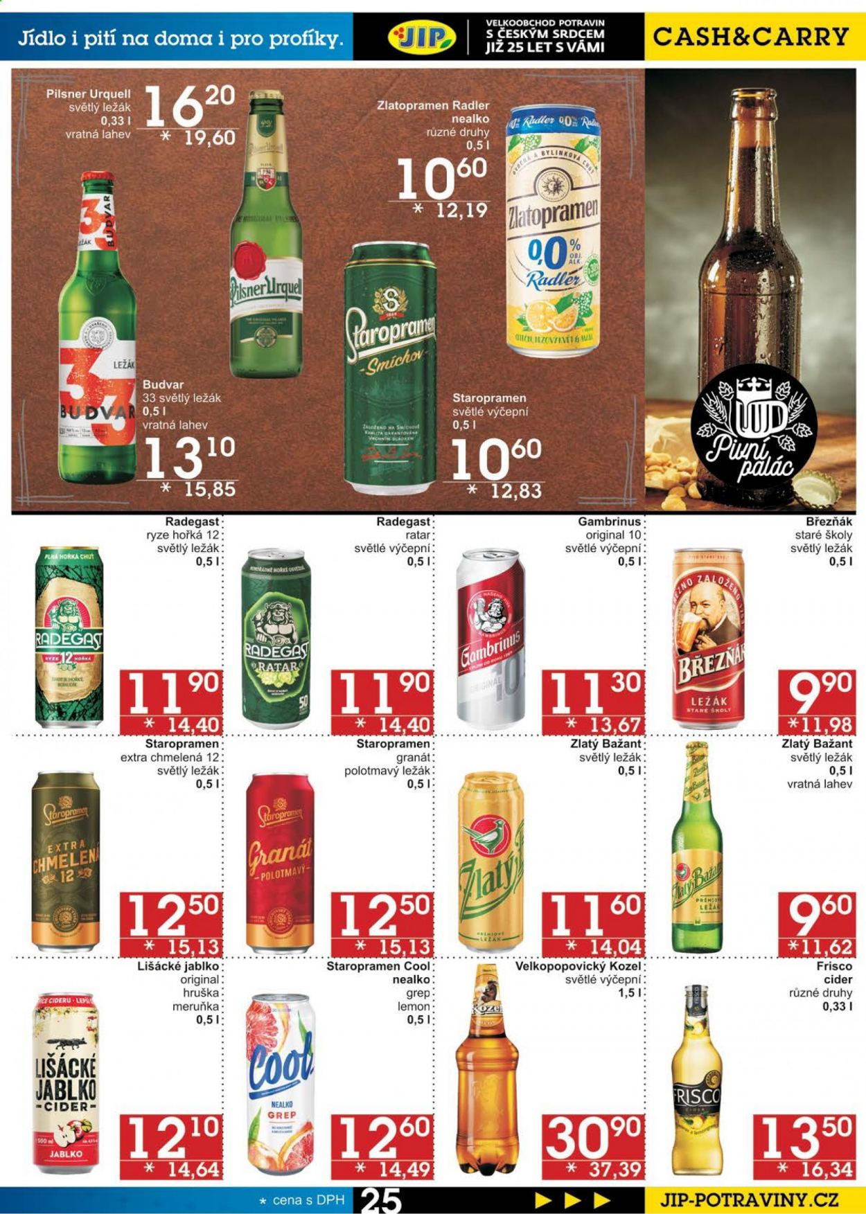 Leták JIP - 18.8.2021 - 30.8.2021. Strana 25