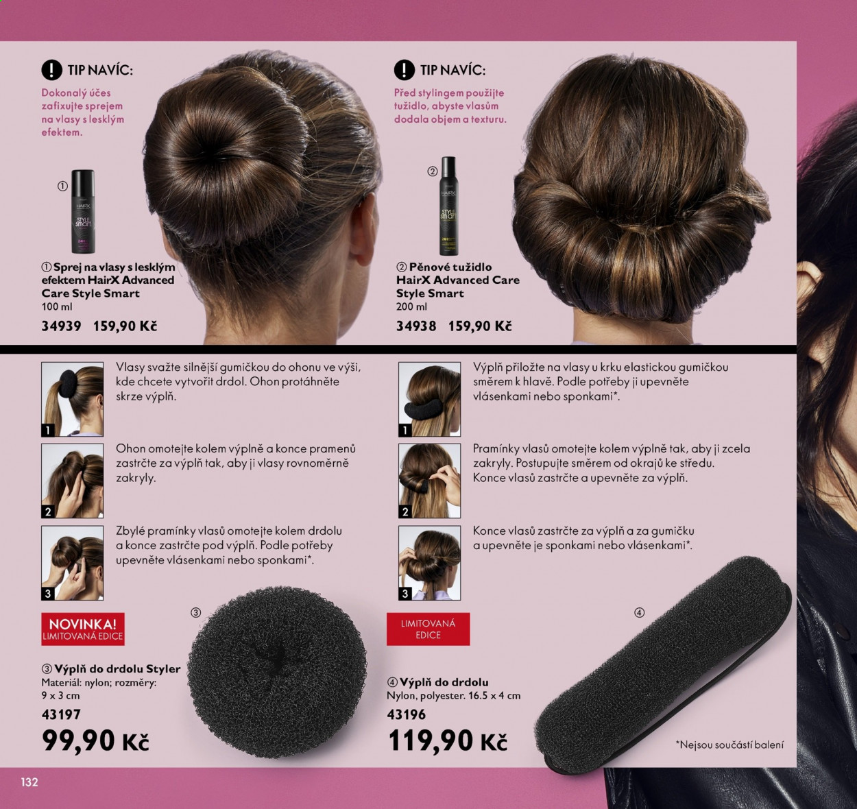 Leták ORIFLAME - 17.8.2021 - 6.9.2021. Strana 132