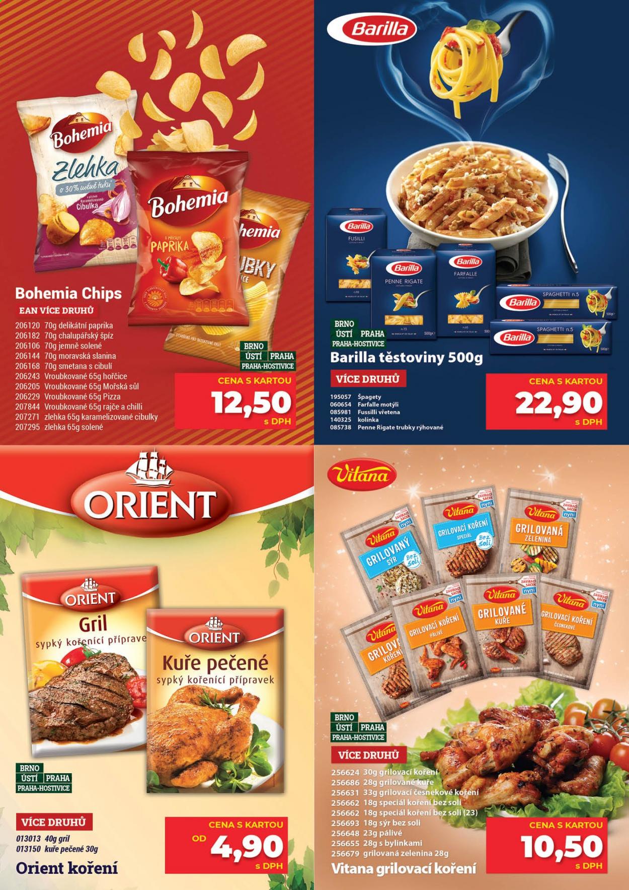 Leták Tamda Foods - 18.8.2021 - 24.8.2021. Strana 11