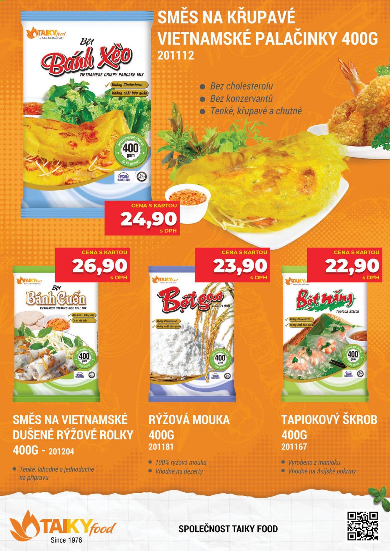 Leták Tamda Foods - 18.8.2021 - 24.8.2021. Strana 13