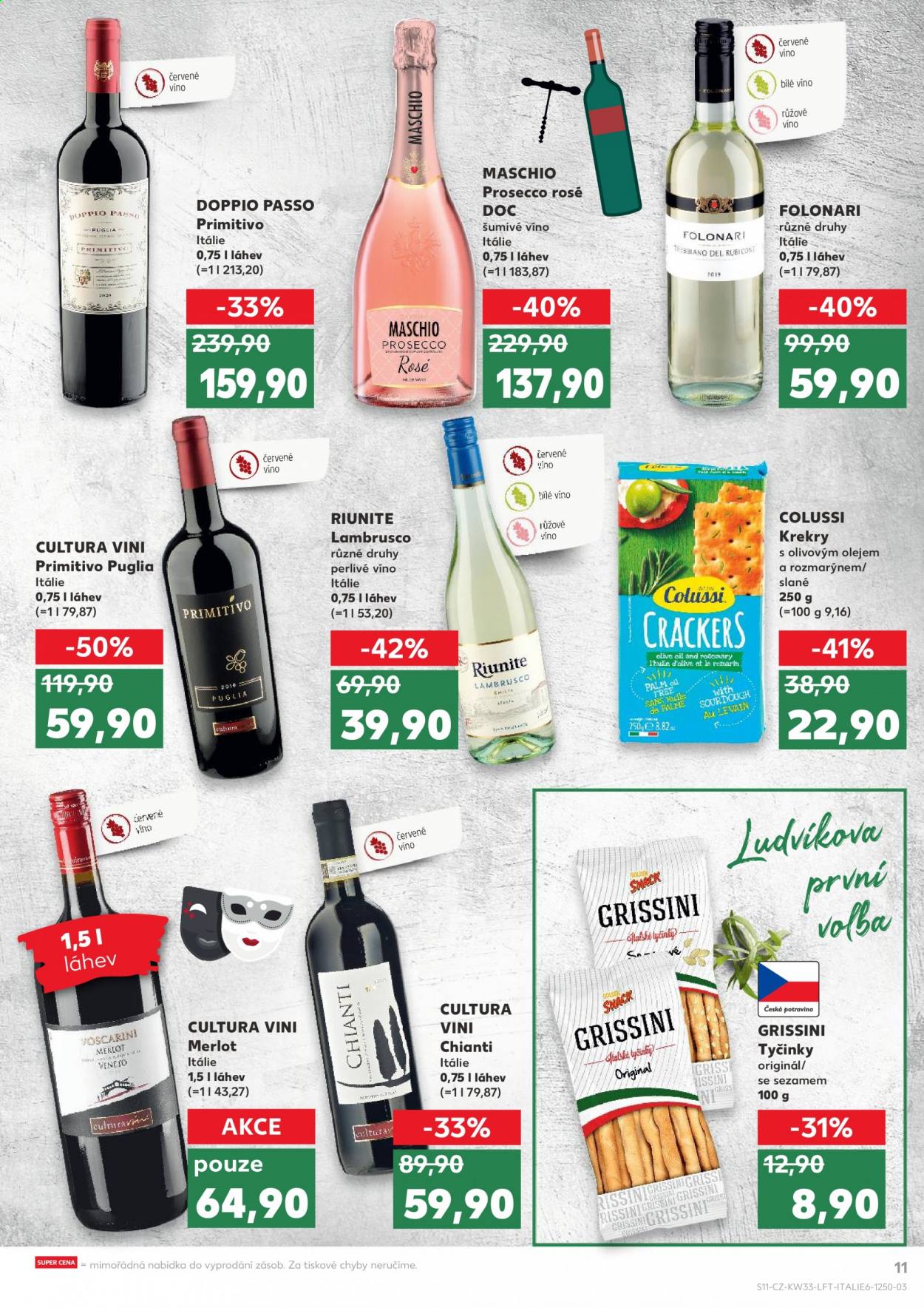 Leták Kaufland - 18.8.2021 - 24.8.2021. Strana 11