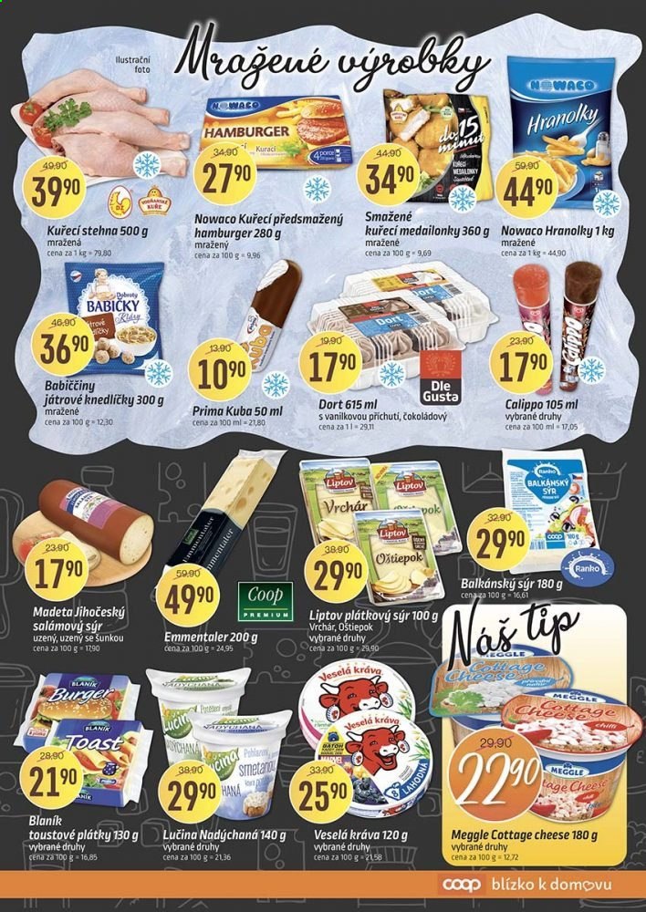 Leták coop TUTY - 18.8.2021 - 31.8.2021. Strana 3