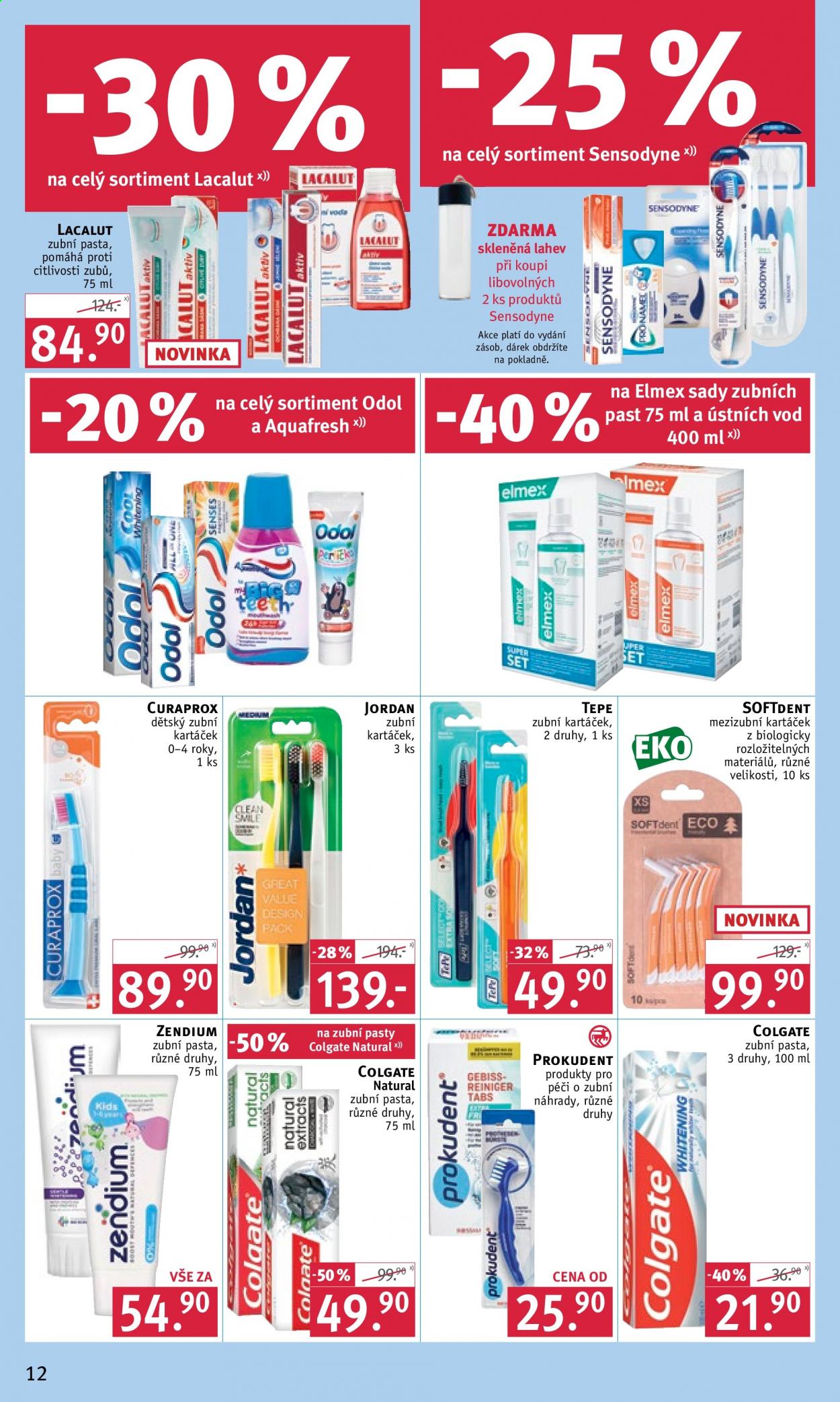 Leták ROSSMANN - 18.8.2021 - 31.8.2021. Strana 12