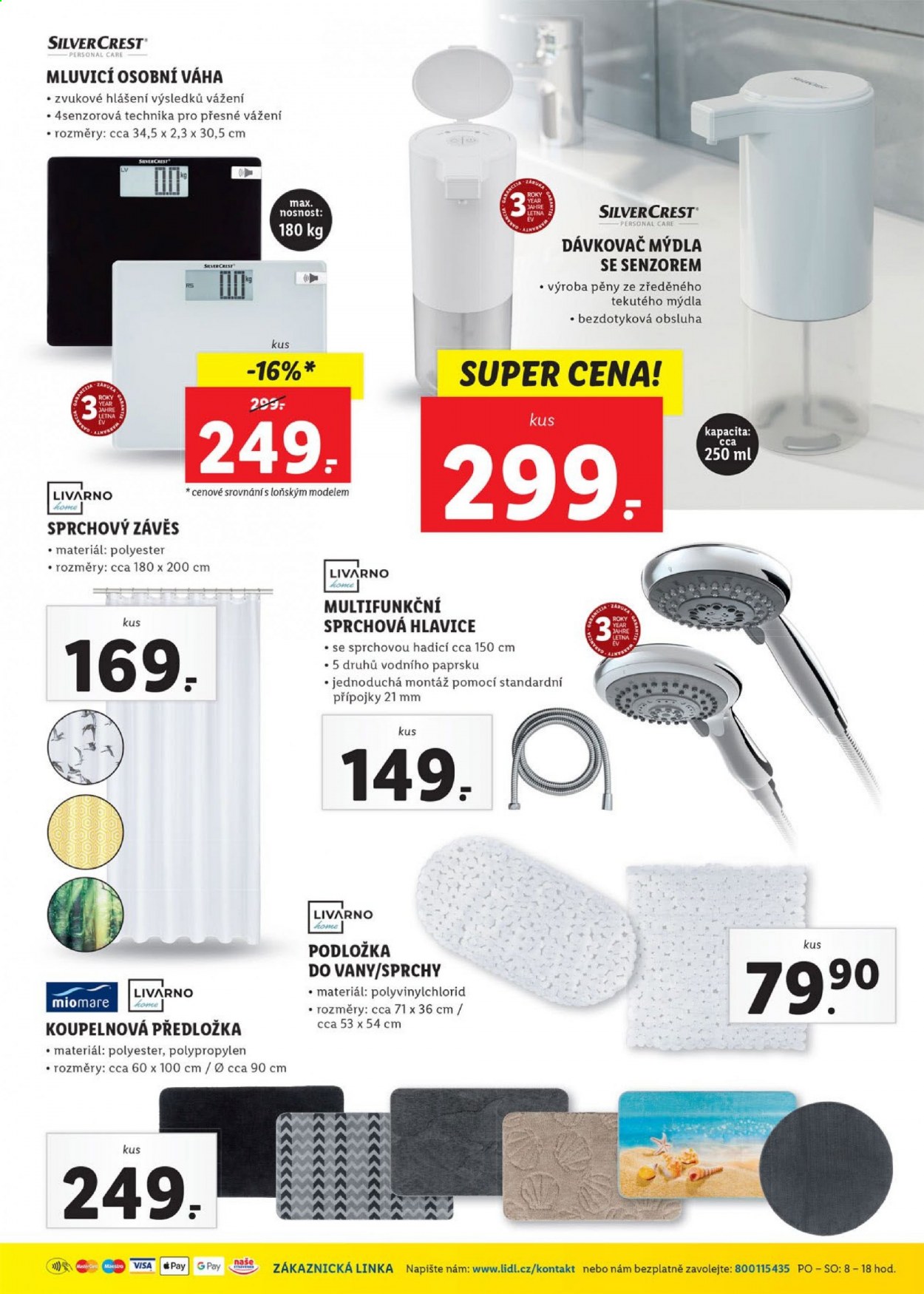 Leták Lidl - 23.8.2021 - 29.8.2021. Strana 63