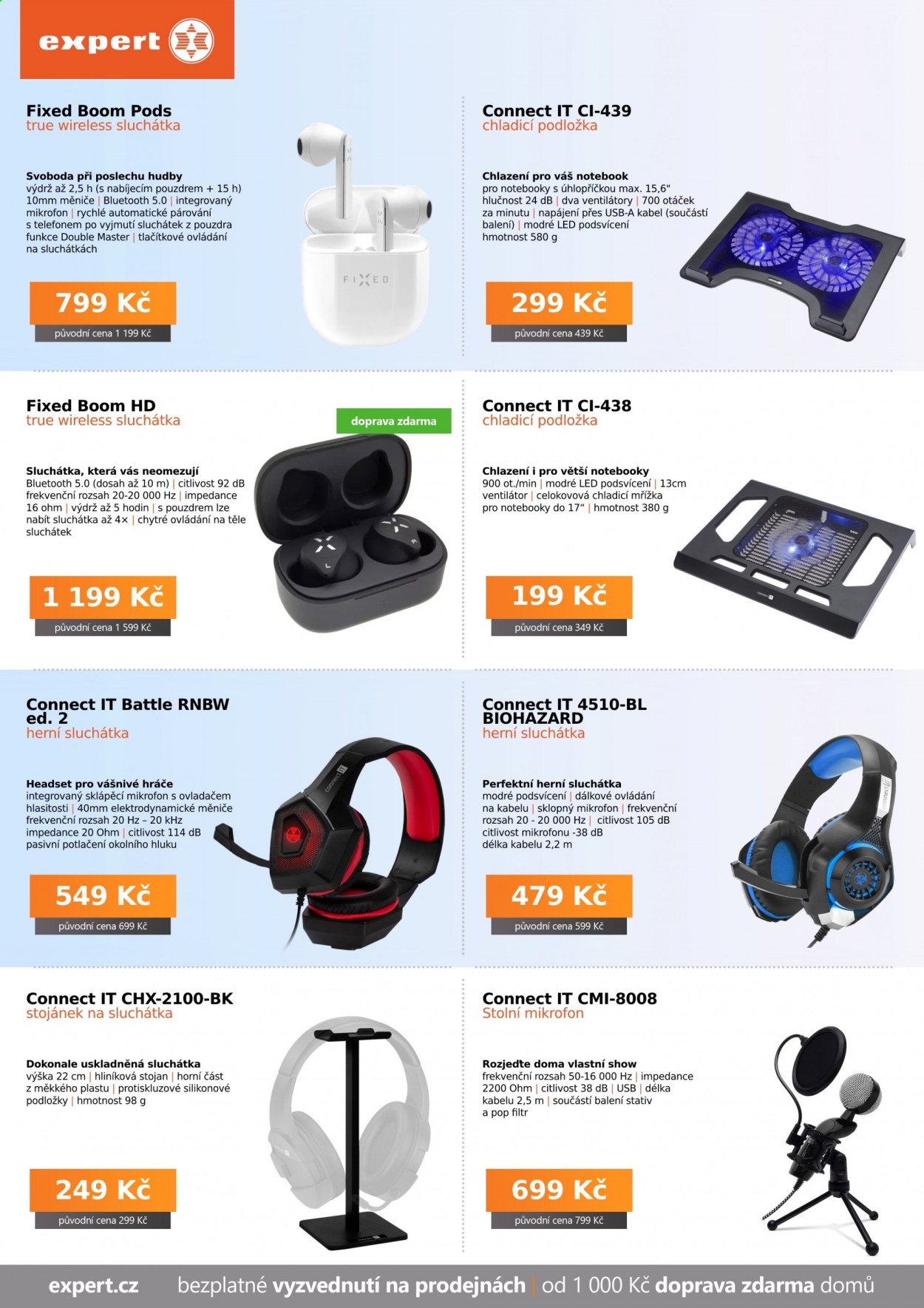 Leták Expert - 13.8.2021 - 22.8.2021. Strana 3