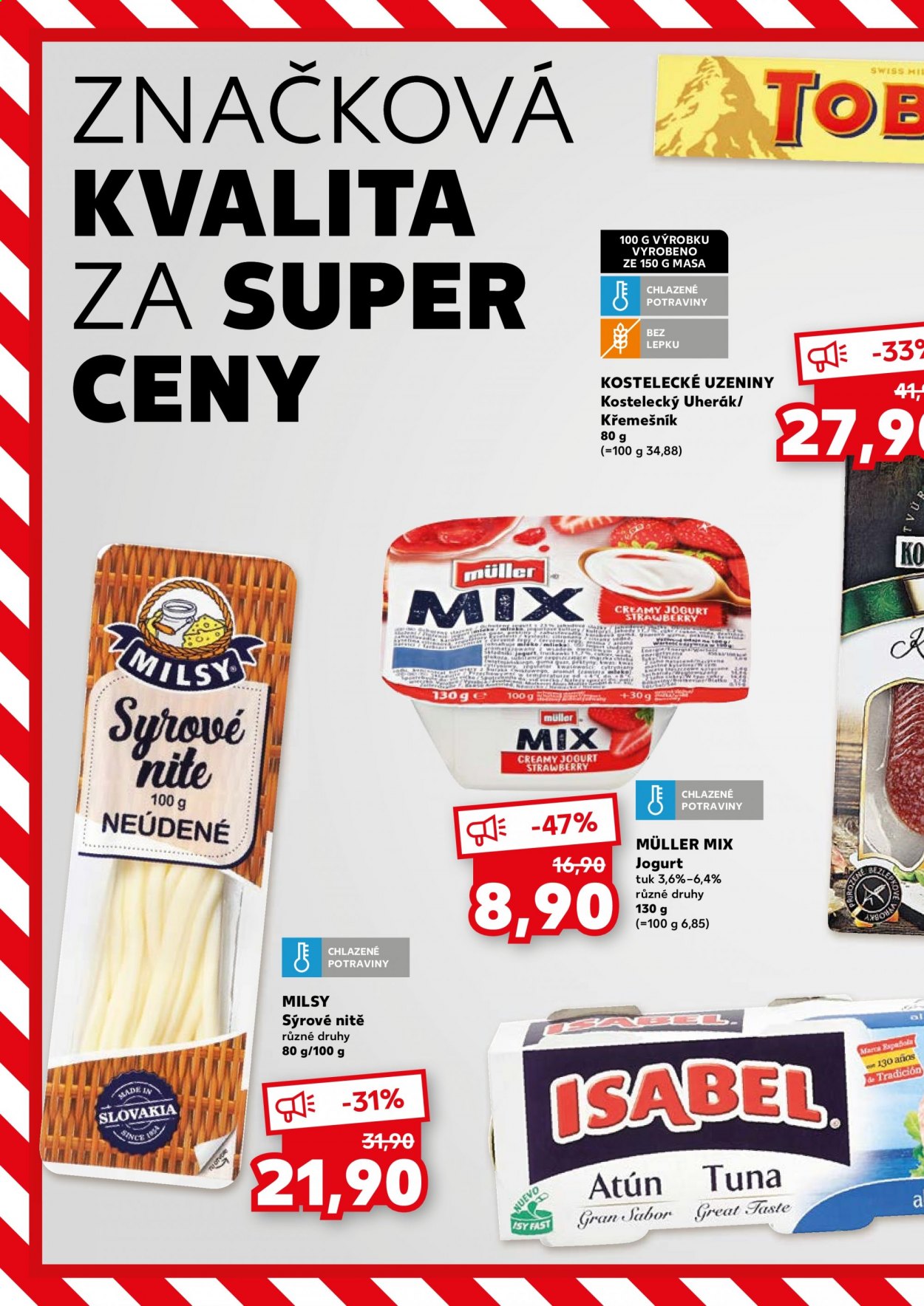 Leták Kaufland - 18.8.2021 - 24.8.2021. Strana 2