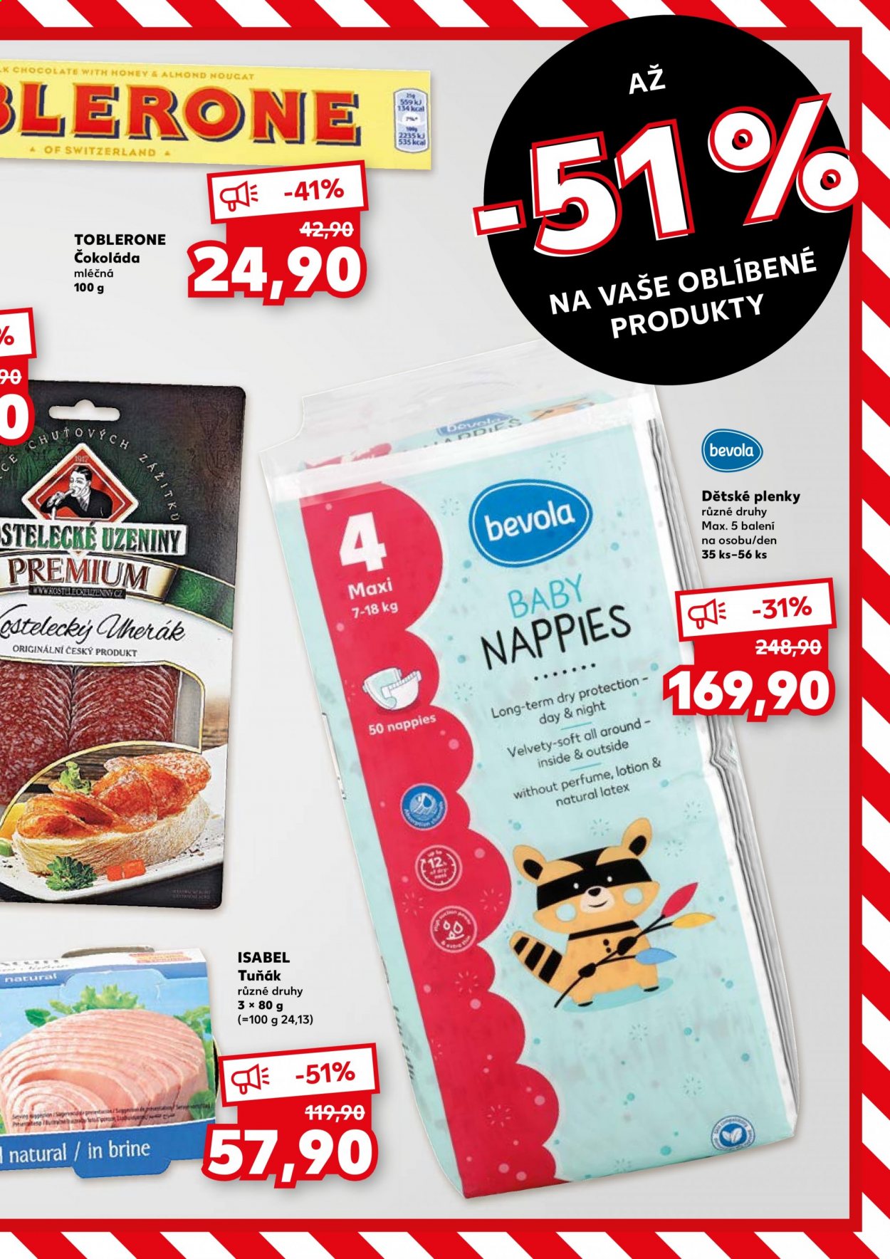 Leták Kaufland - 18.8.2021 - 24.8.2021. Strana 3