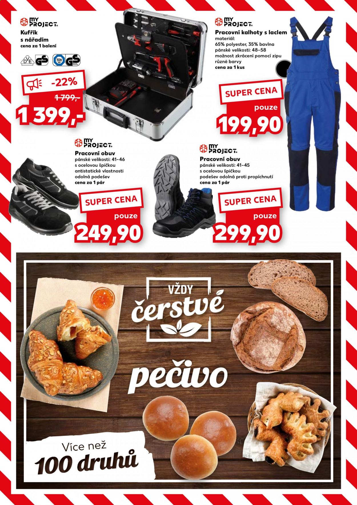 Leták Kaufland - 18.8.2021 - 24.8.2021. Strana 4