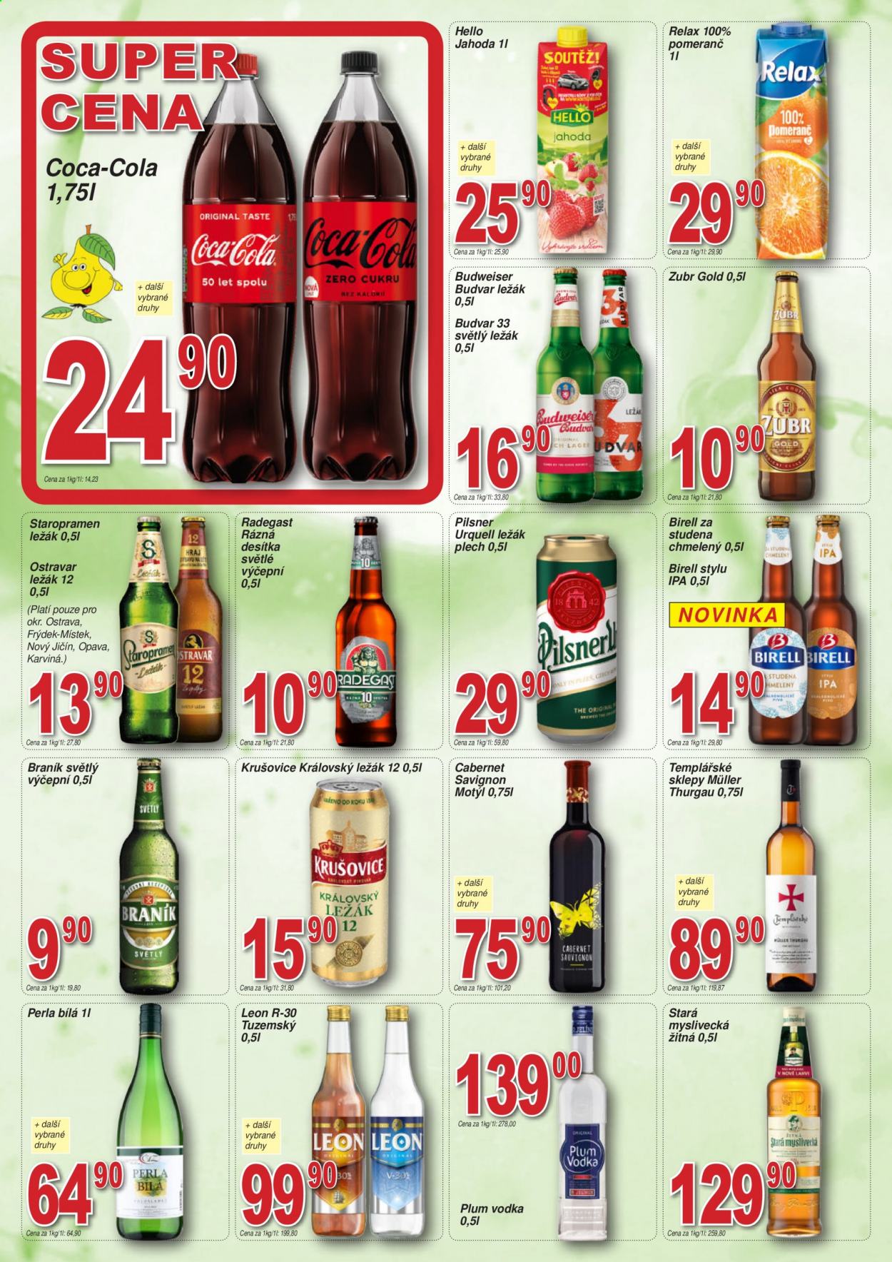 Leták Hruška - 24.8.2021 - 30.8.2021. Strana 6