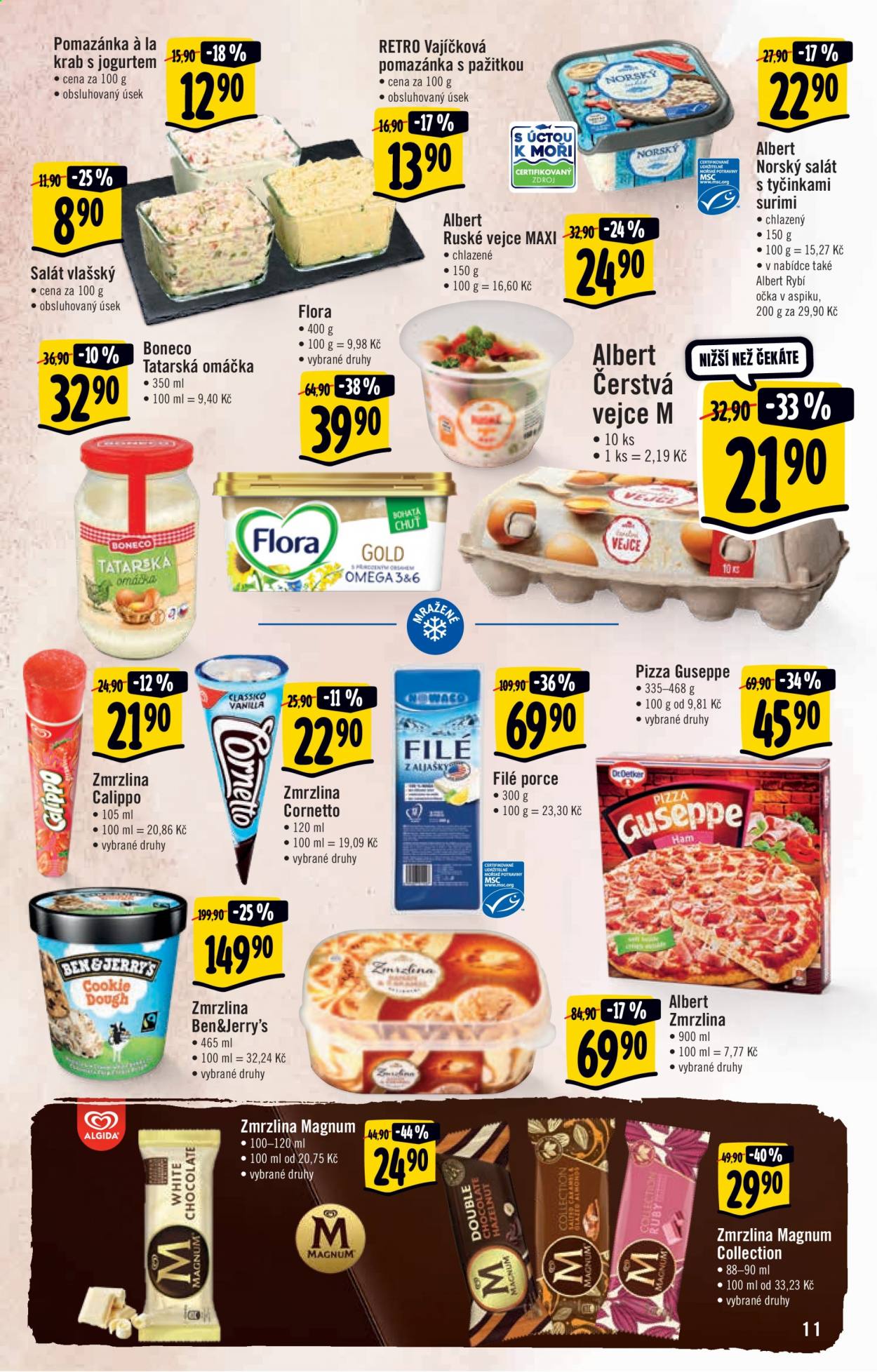 Leták Albert Hypermarket - 25.8.2021 - 31.8.2021. Strana 11